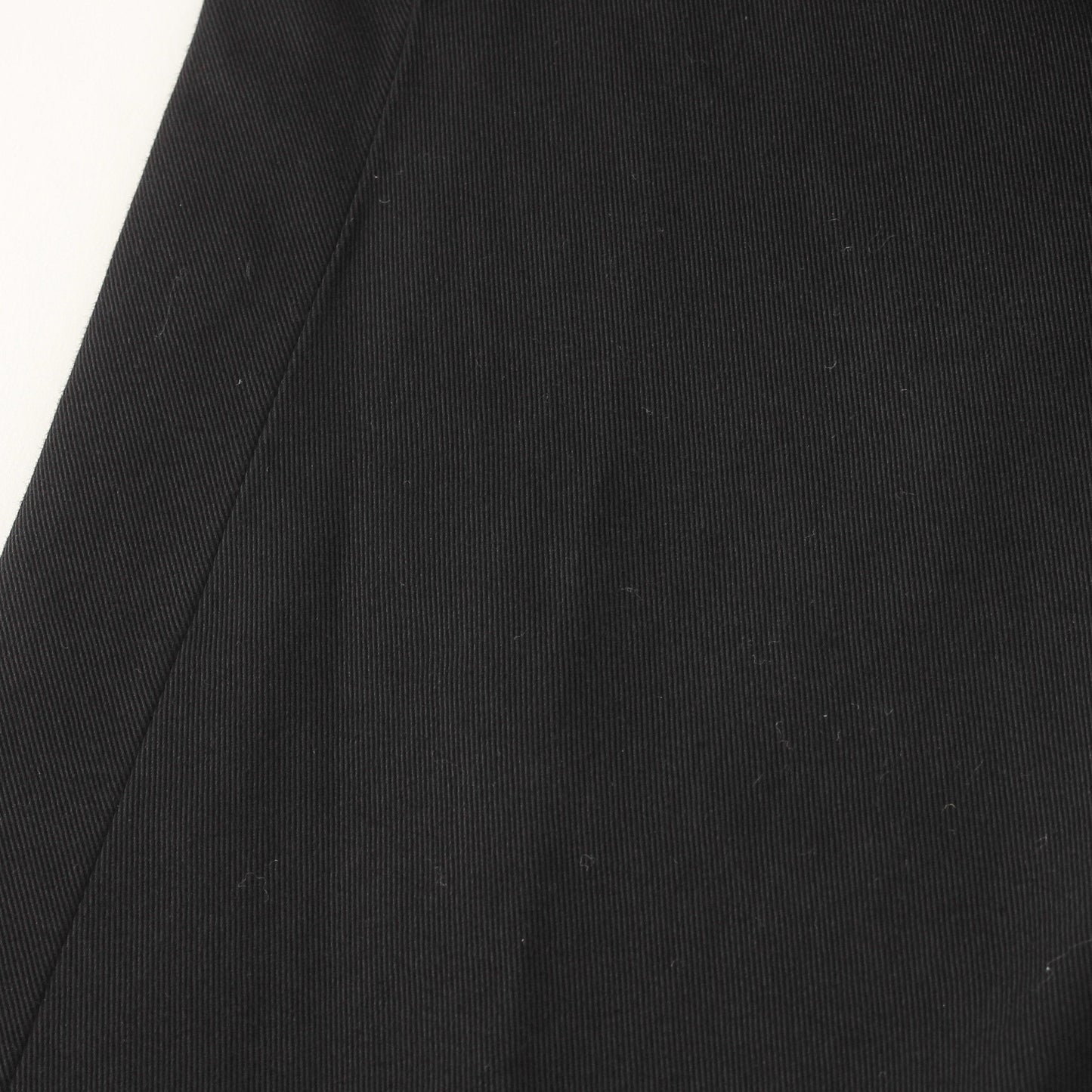 ORGANIC COTTON TWILL TROUSERS
