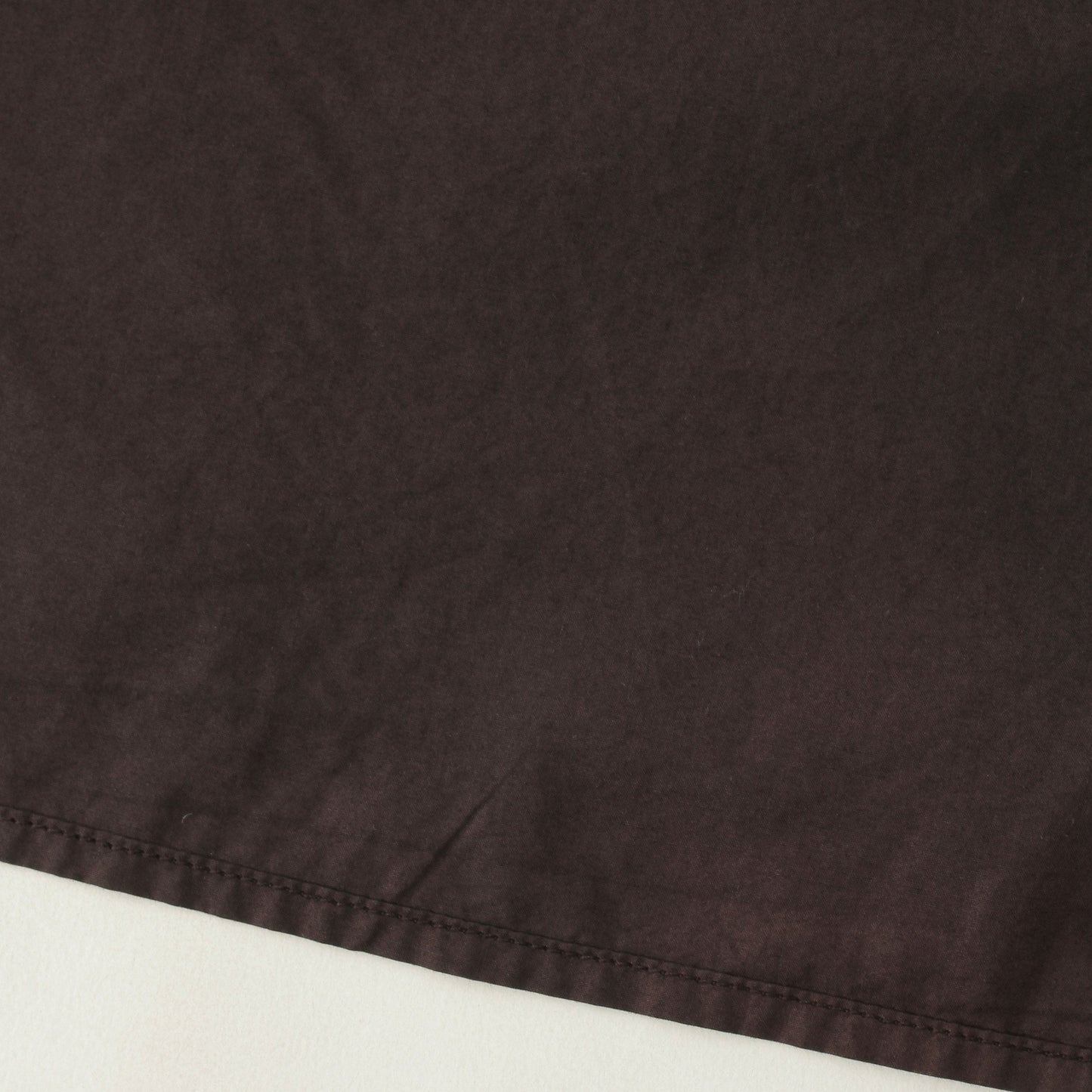 COTTON RAMIE POPLIN SHIRT
