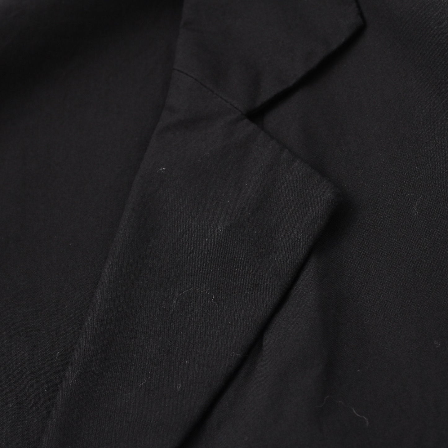 WASHED COTTON POPLIN JACKET