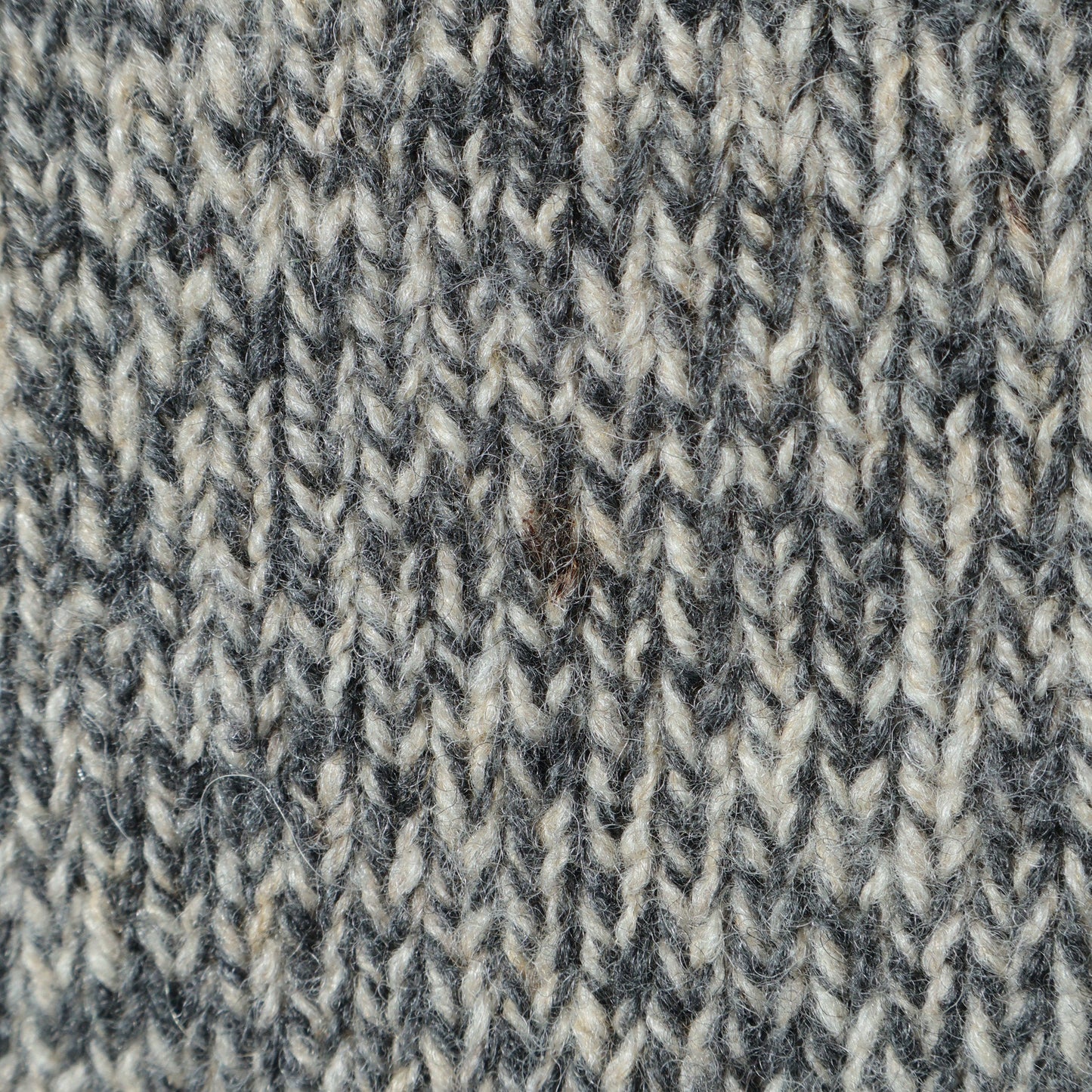 HEAVY SHETLAND KNIT