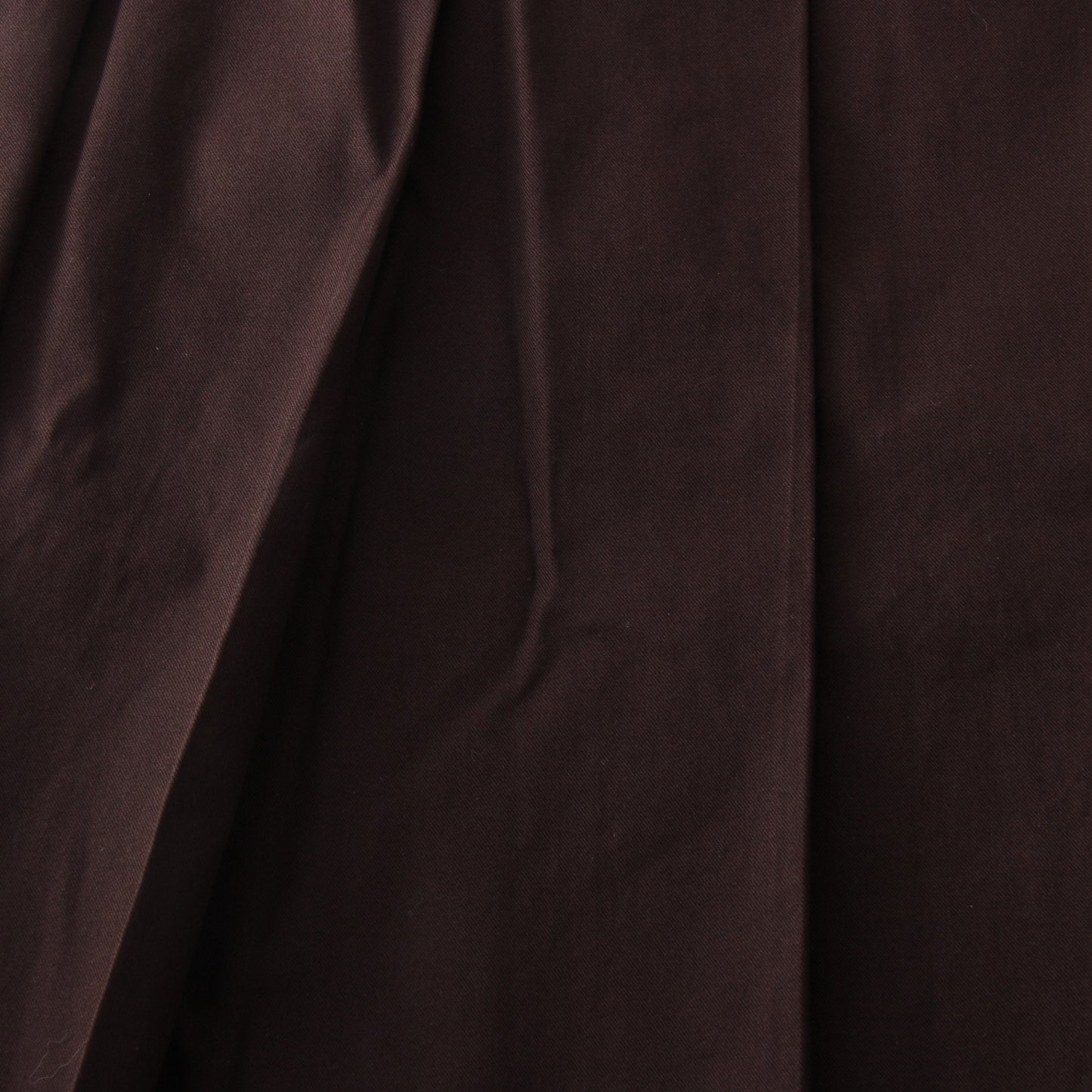 MATT COTTON TWILL SKIRT