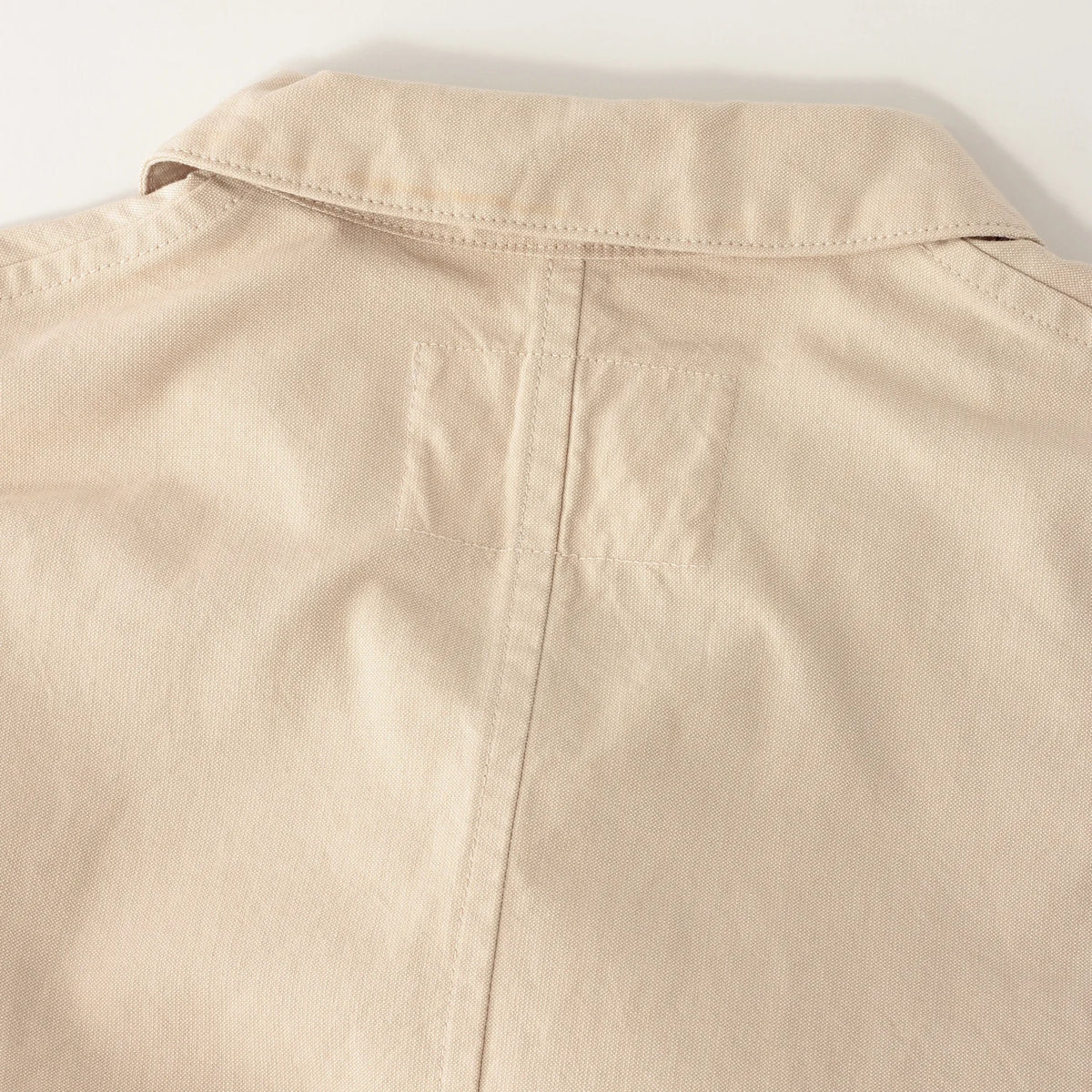 TOUGH COTTON CANVAS DRESS