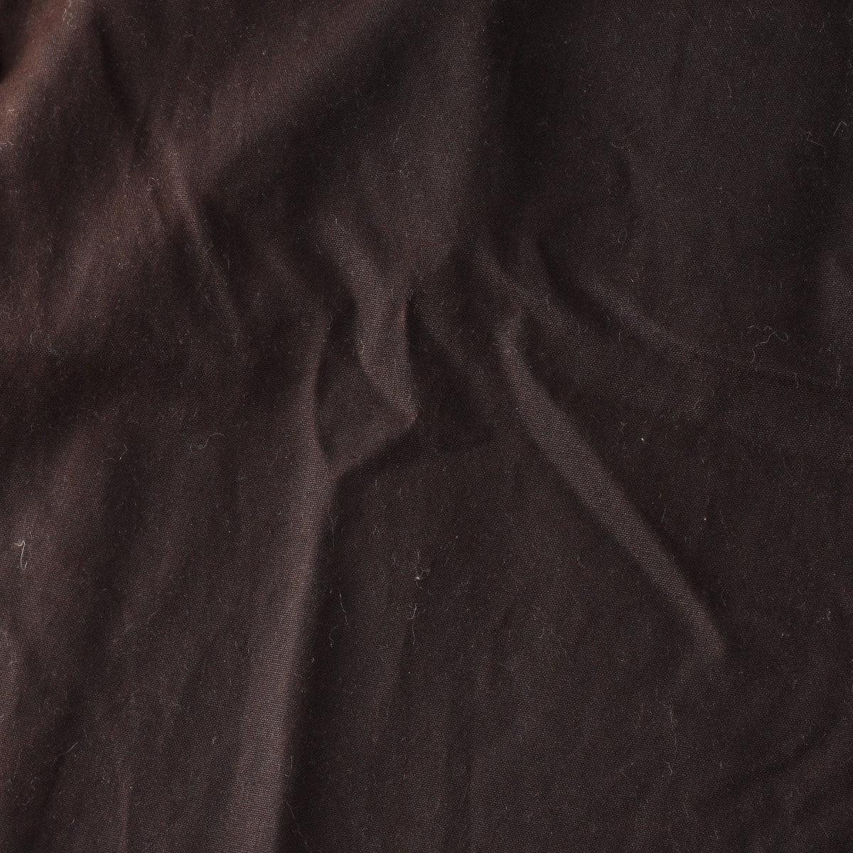 HEAVY WAXED COTTON COAT