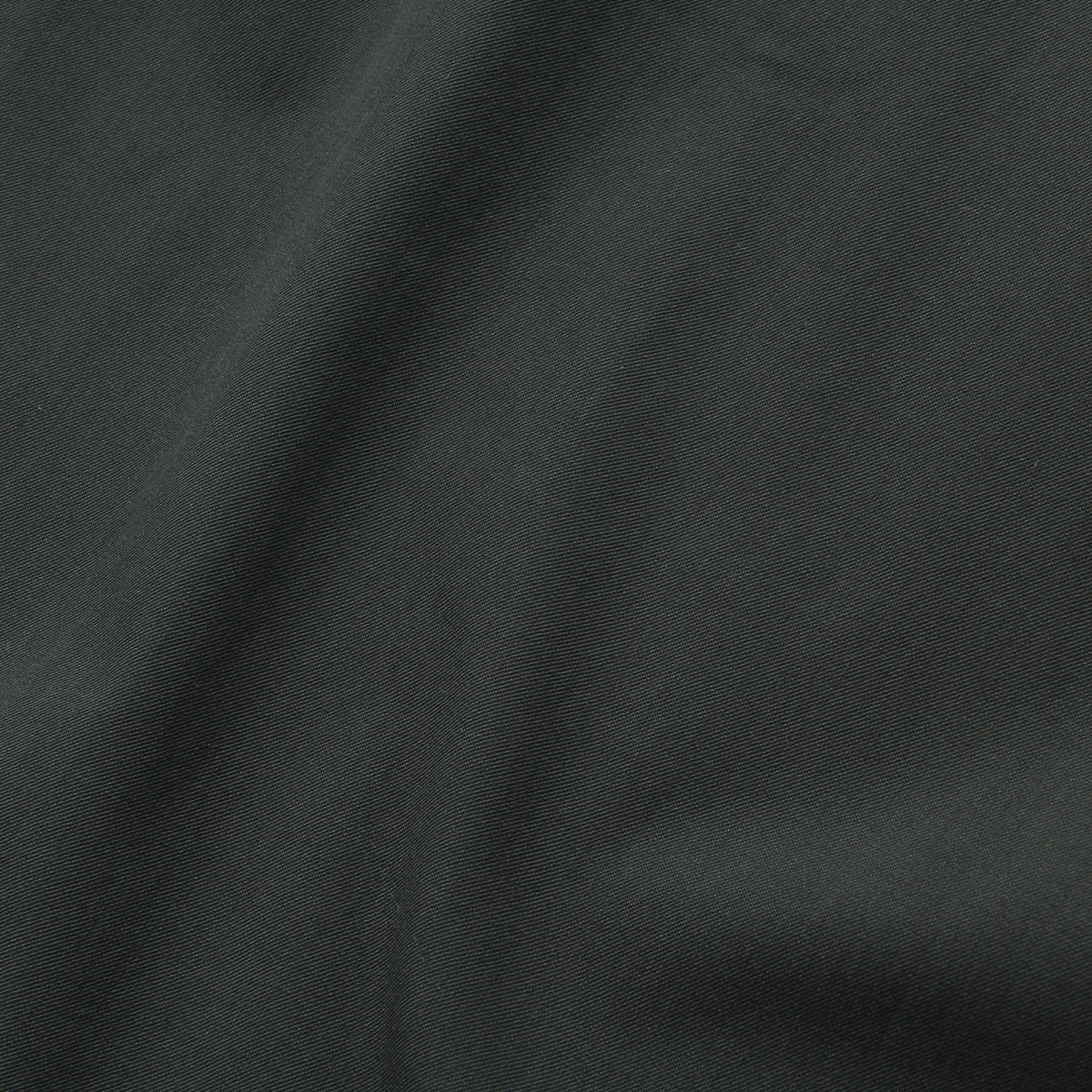 FINE WOOL COTTON TWILL SKIRT