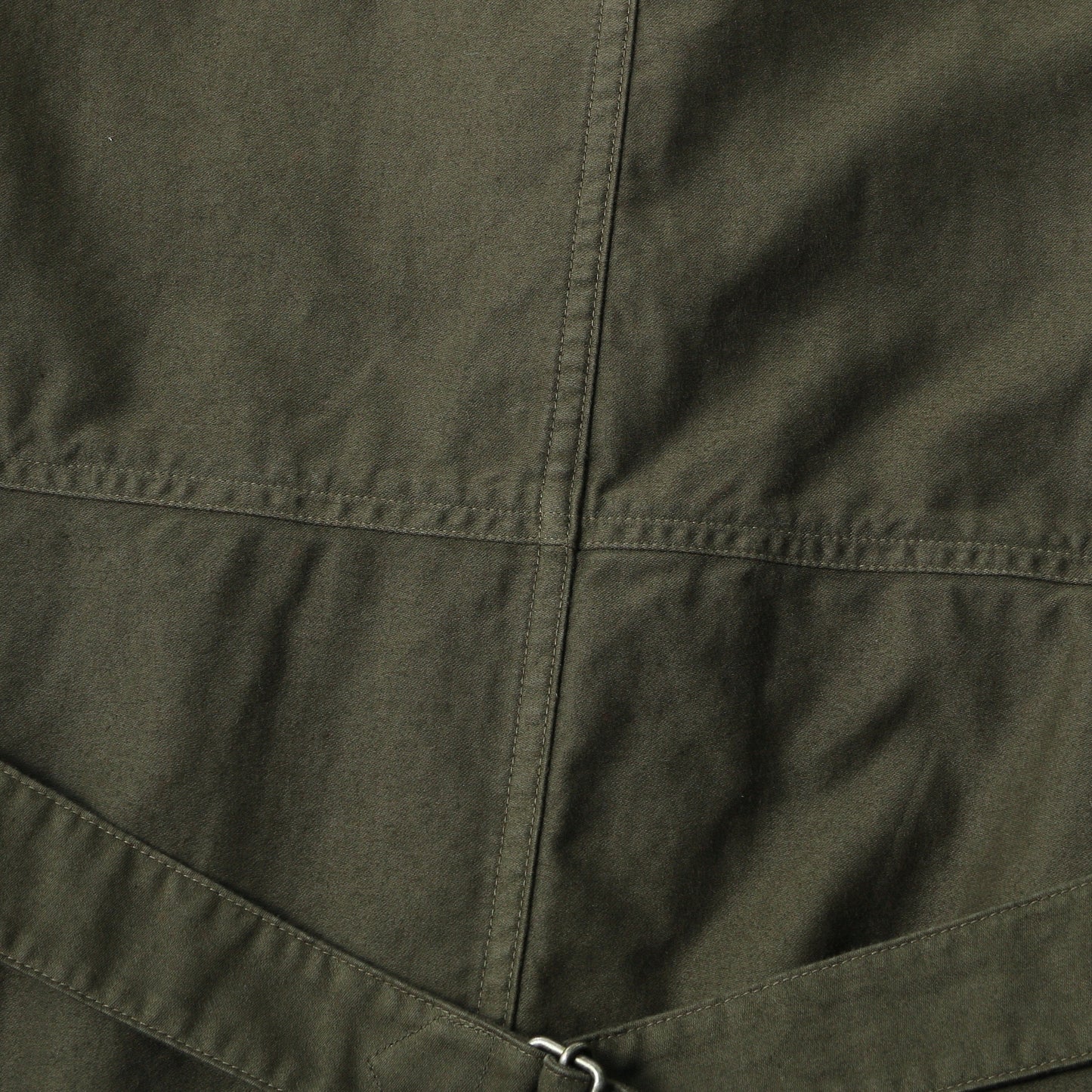 LIGHT COTTON MOLESKIN DRESS