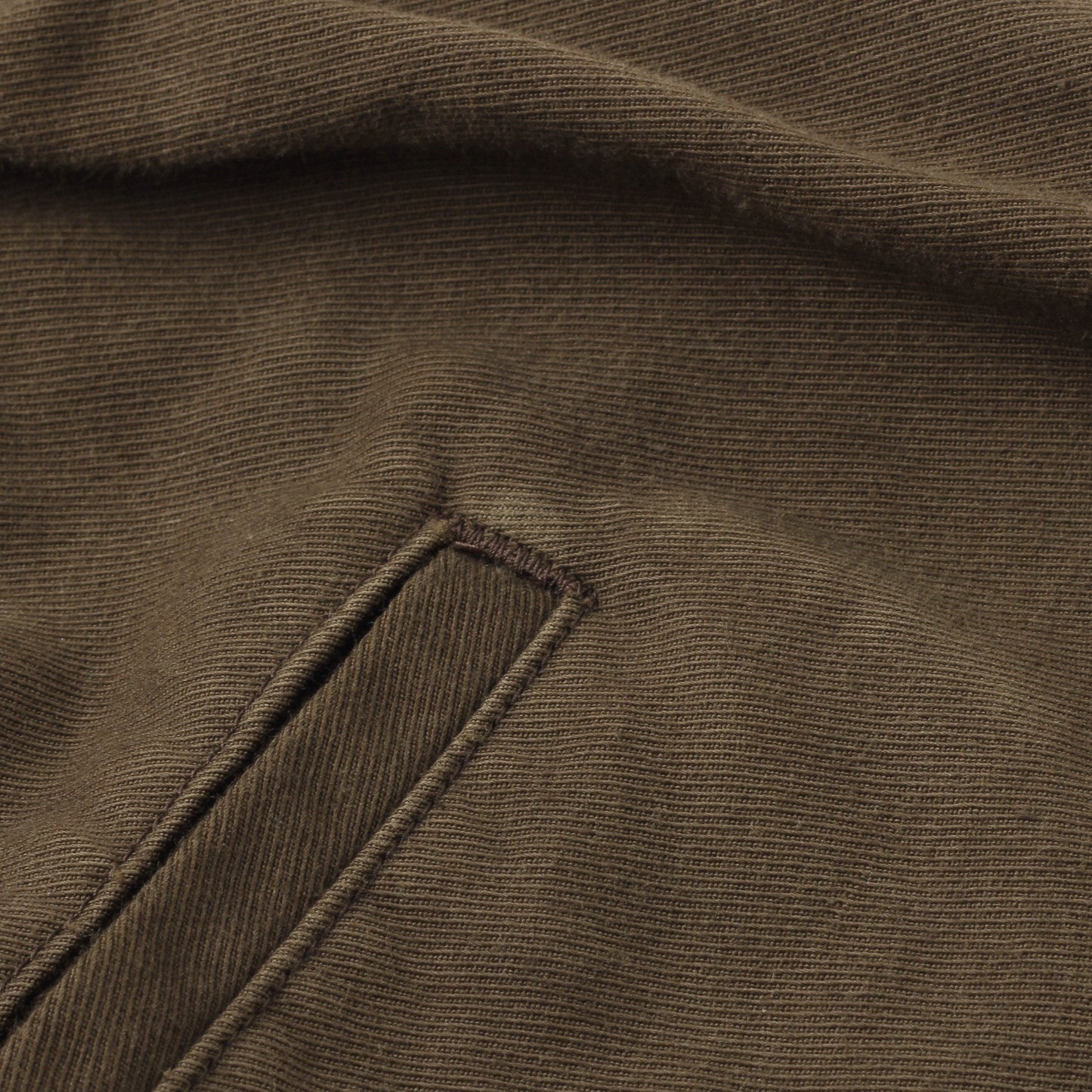 DRY COTTON LINEN TROUSERS