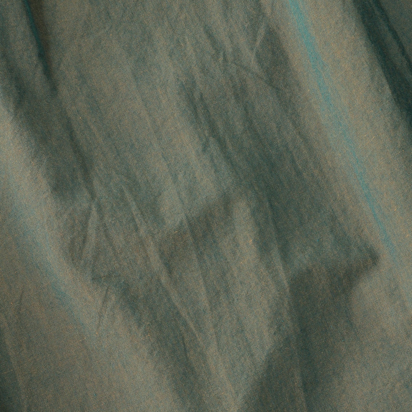YARN DYED COTTON POPLIN SKIRT