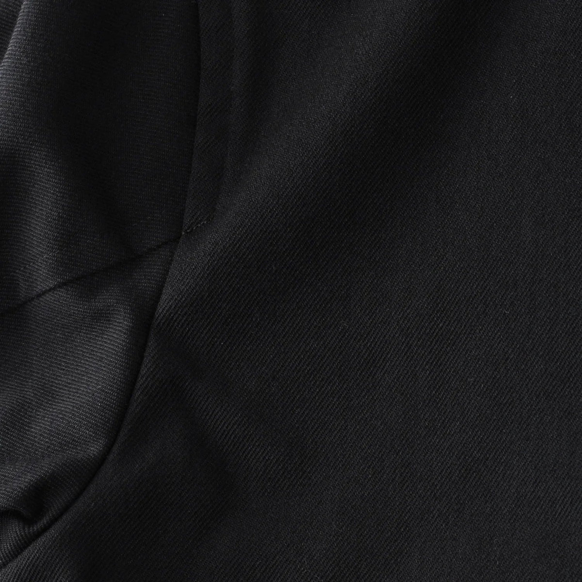 WOOL COTTON TWILL BLOUSON