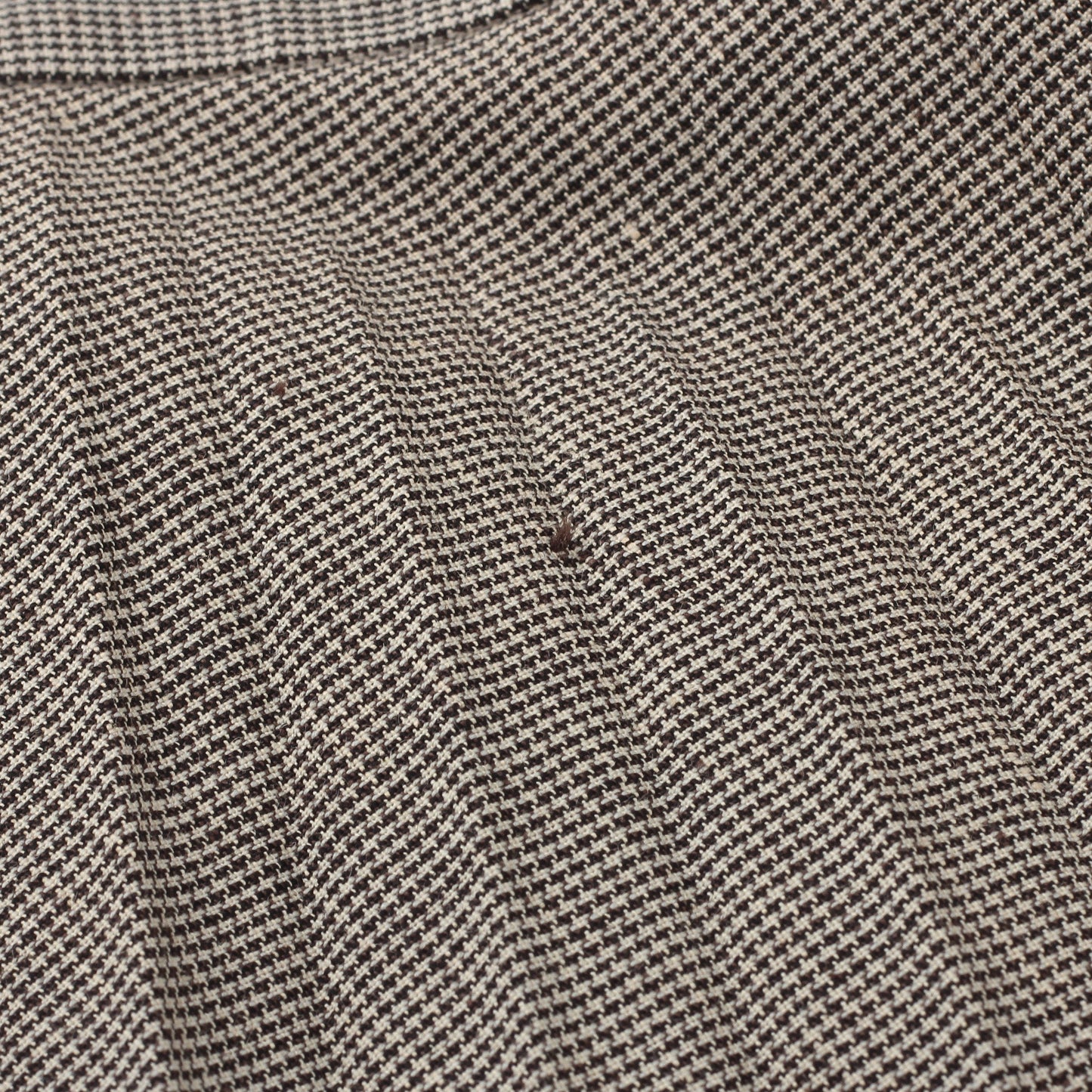 PUPPYTOOTH WOOL BLEND SKIRT