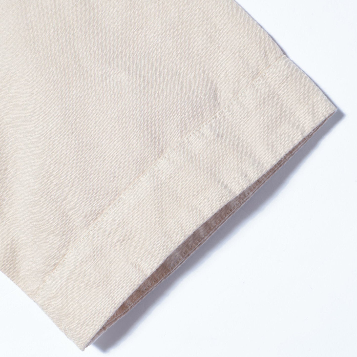 GARMENT DYE CANVAS DRESS