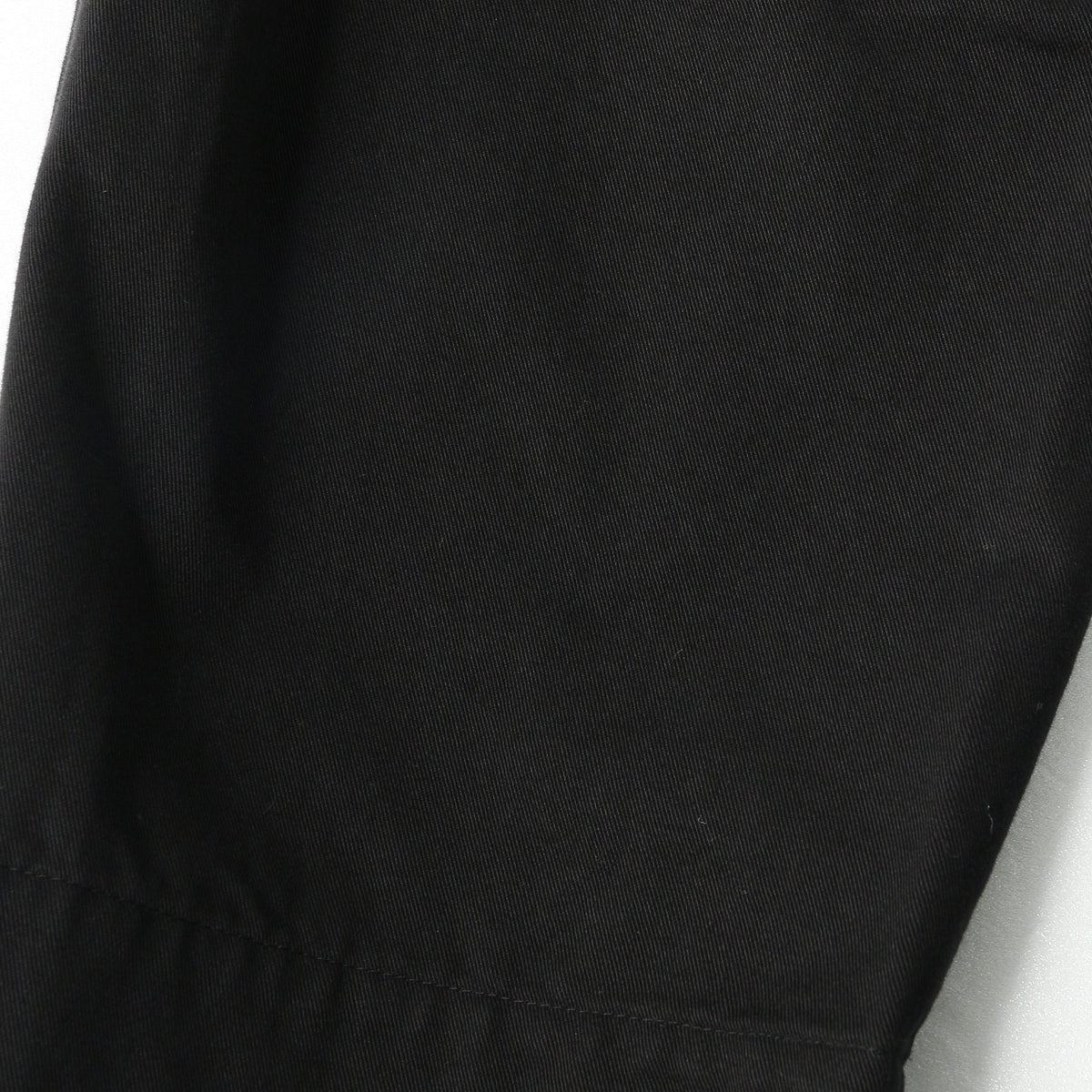 ORGANIC COTTON TWILL TROUSERS