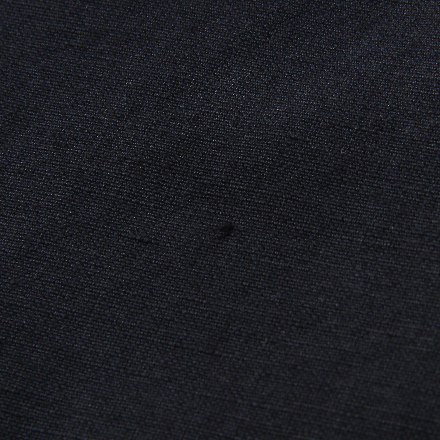 COTTON LINEN OXFORD TROUSERS