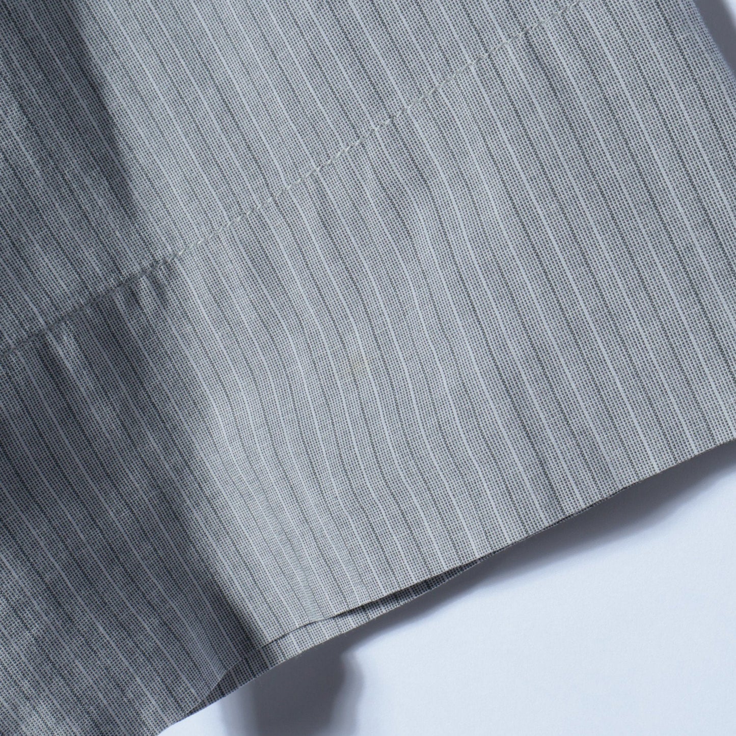 LIGHT COTTON END ON END SHIRT
