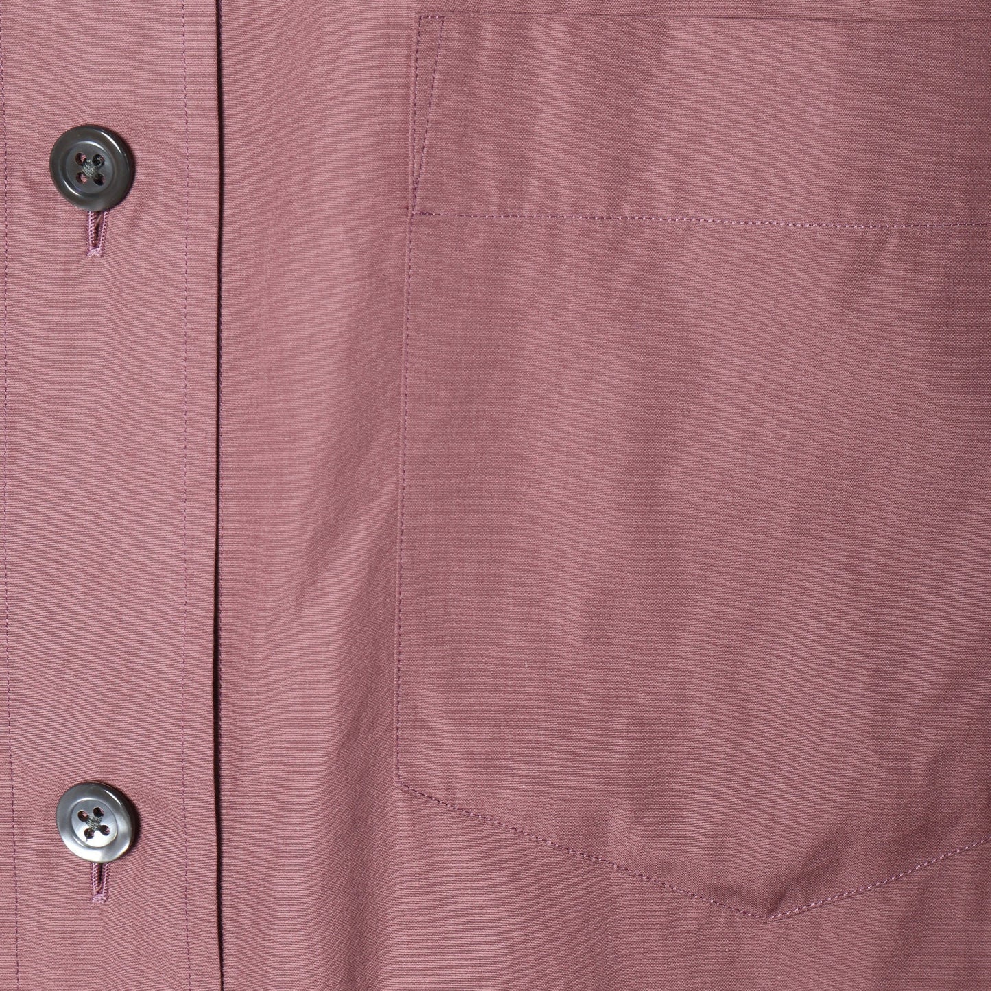 COTTON POPLIN SHIRT