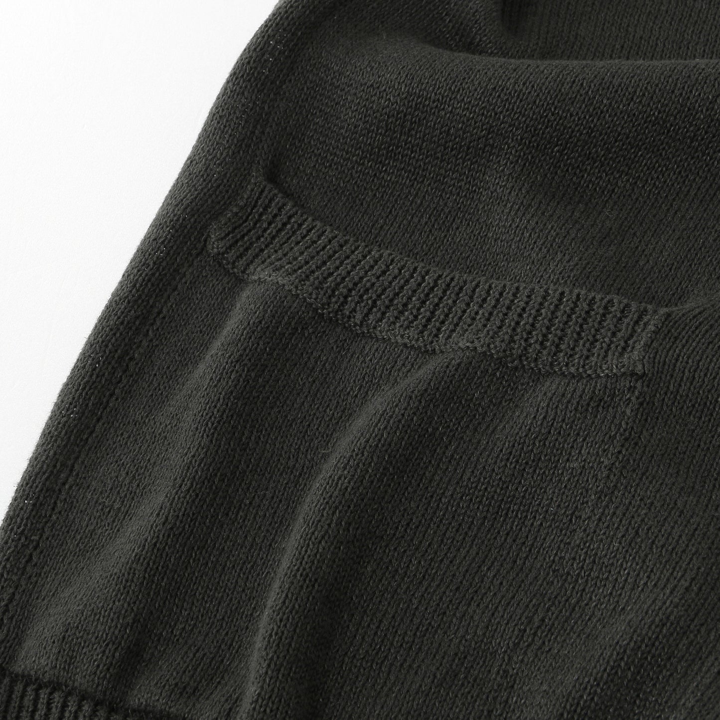 LINEN COTTON SILK KNIT