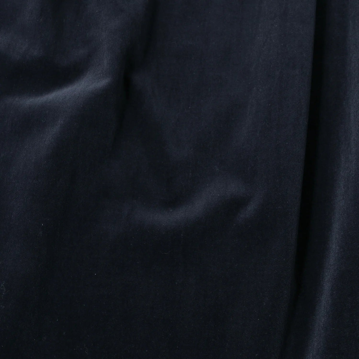 COTTON VELVET SKIRT
