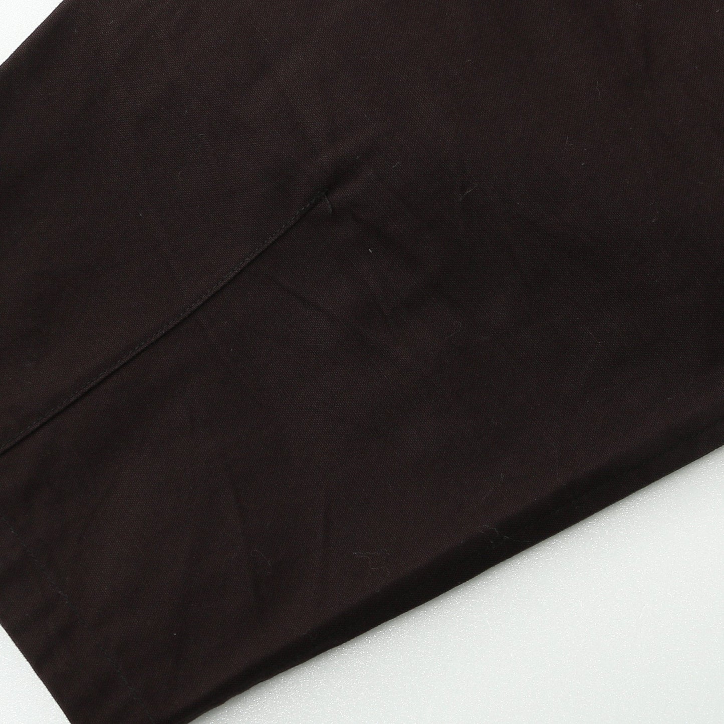 DRY NATURAL COTTON CANVAS TROUSERS