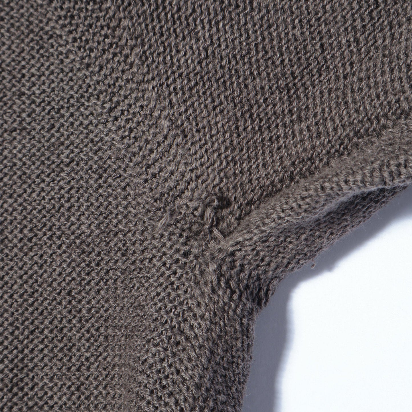 LINEN COTTON KNIT