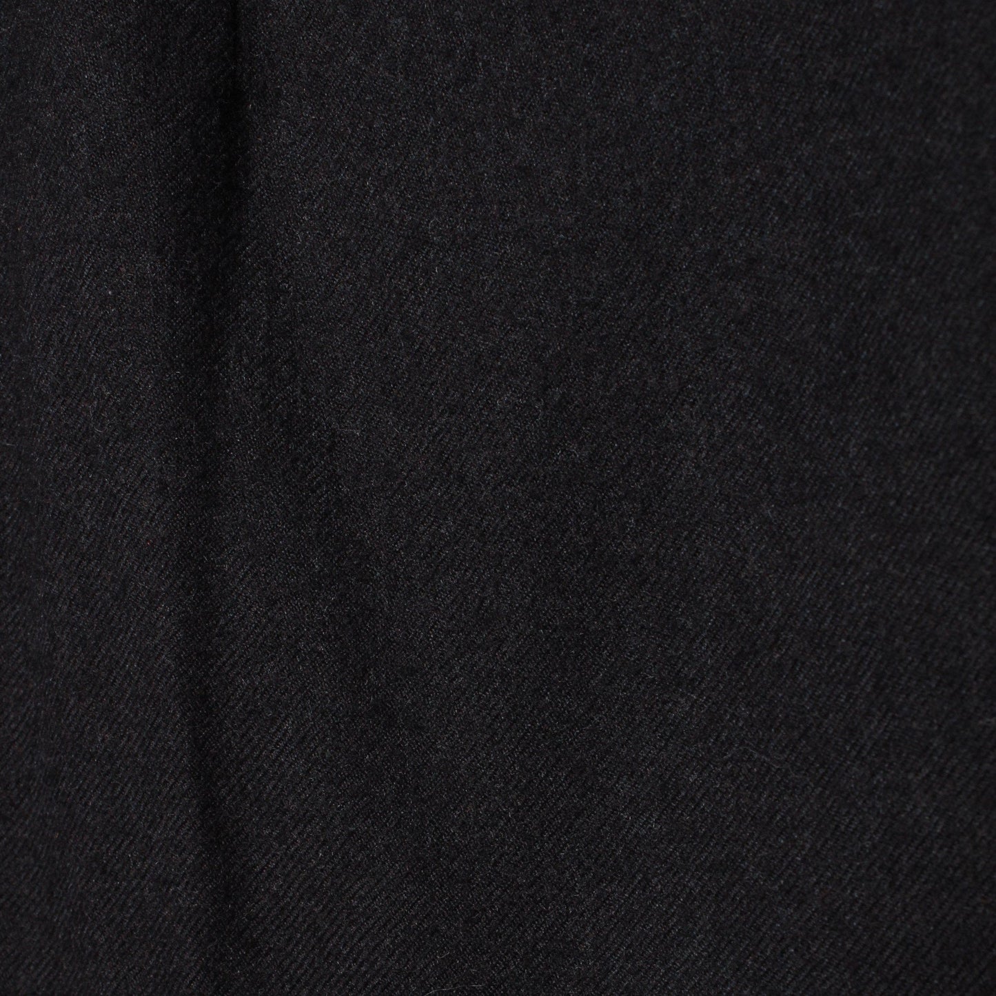 FINE WOOL FLANNEL TROUSERS