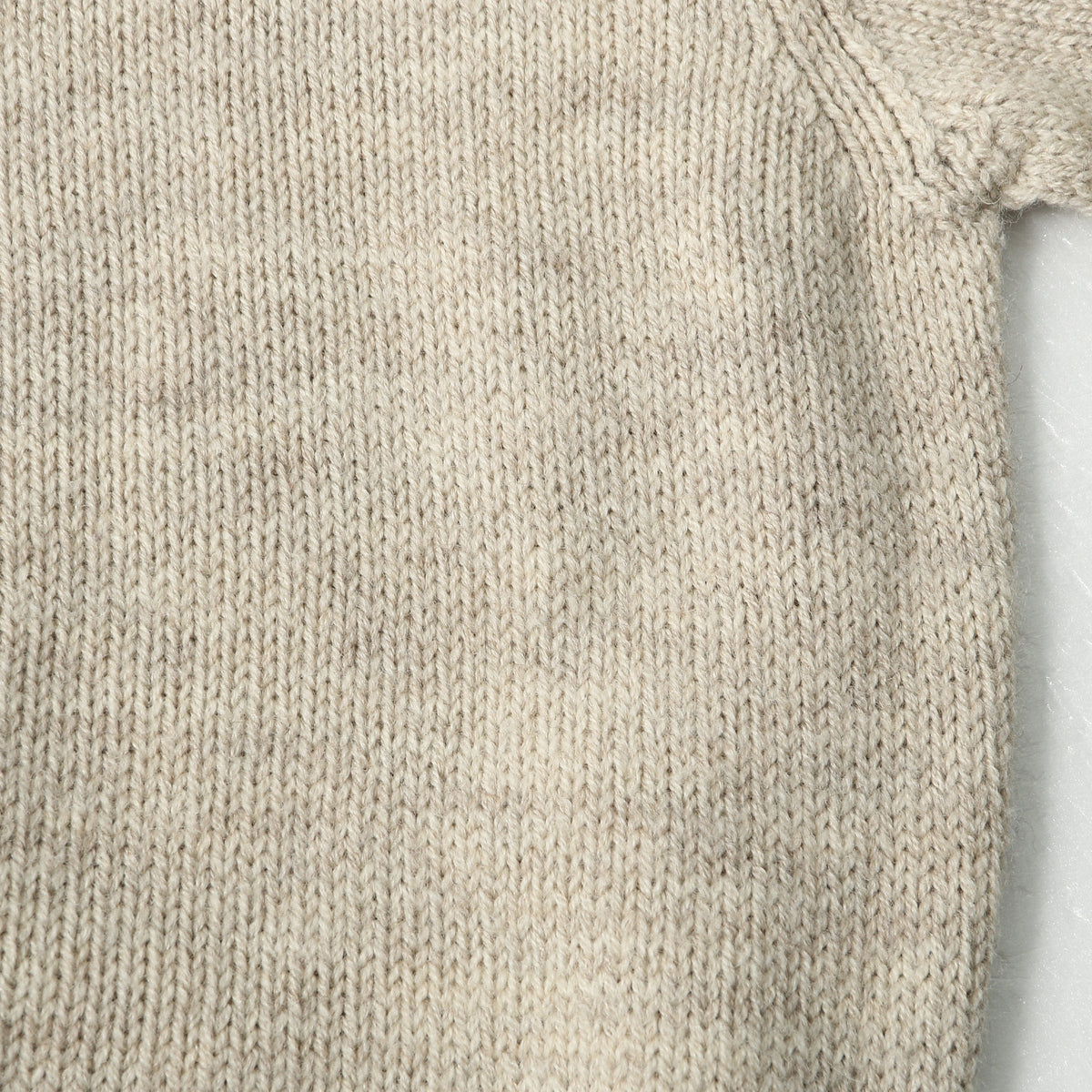 ANDEAN HIGHLAND WOOL KNIT