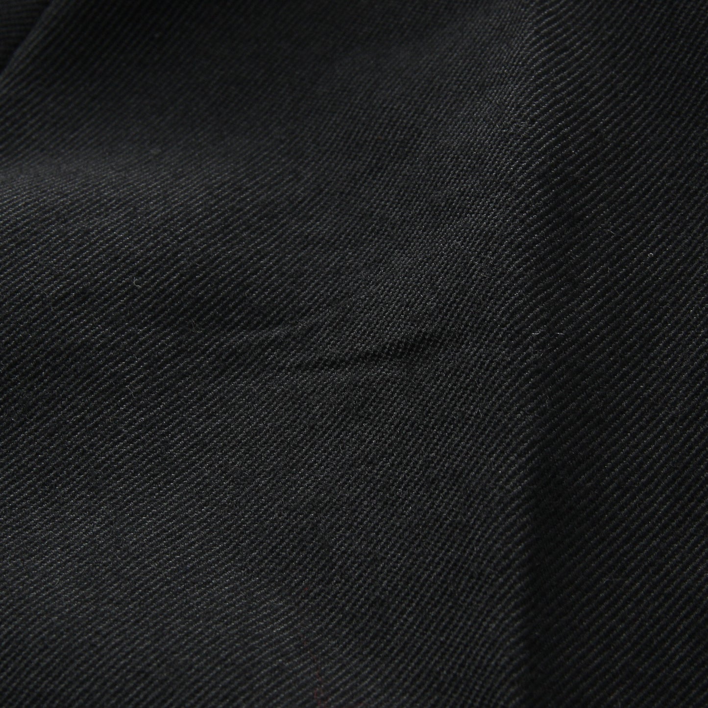 WOOL GABARDINE TROUSERS