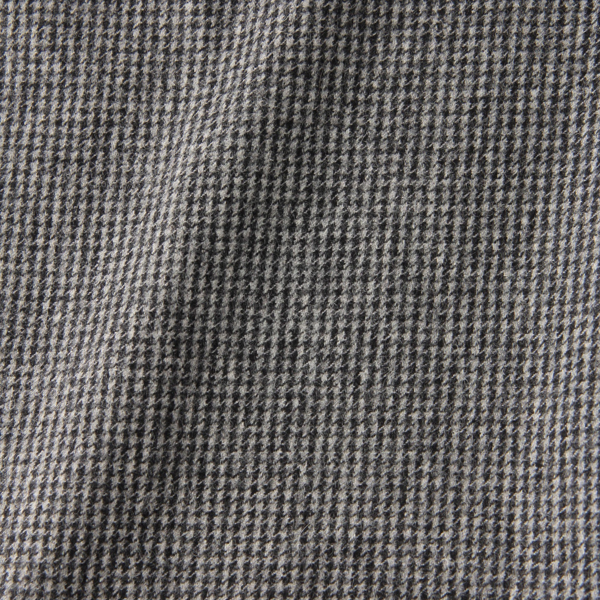 PUPPYTOOTH WOOL FLANNEL TROUSERS