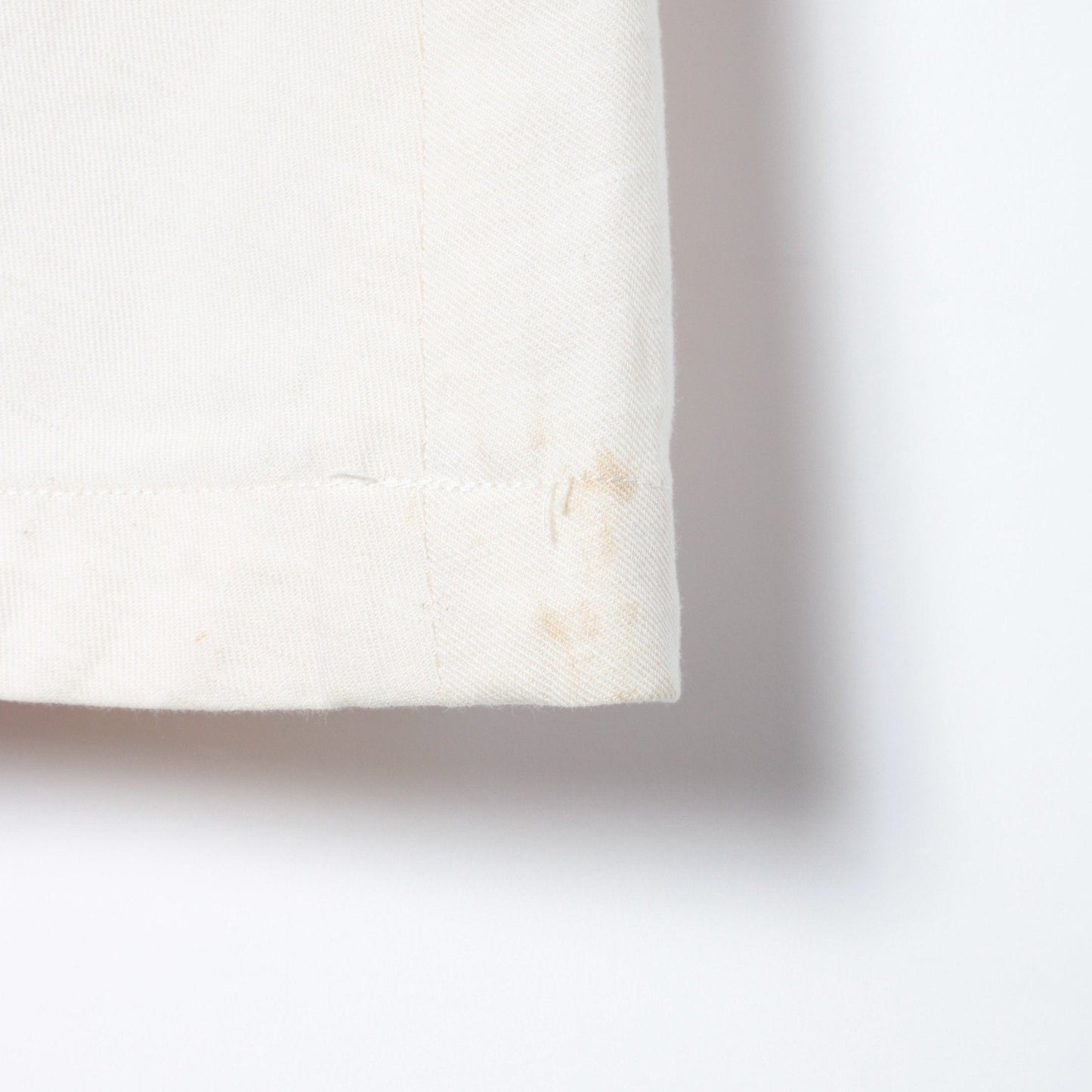 HIGH TWIST COTTON LINEN SKIRT