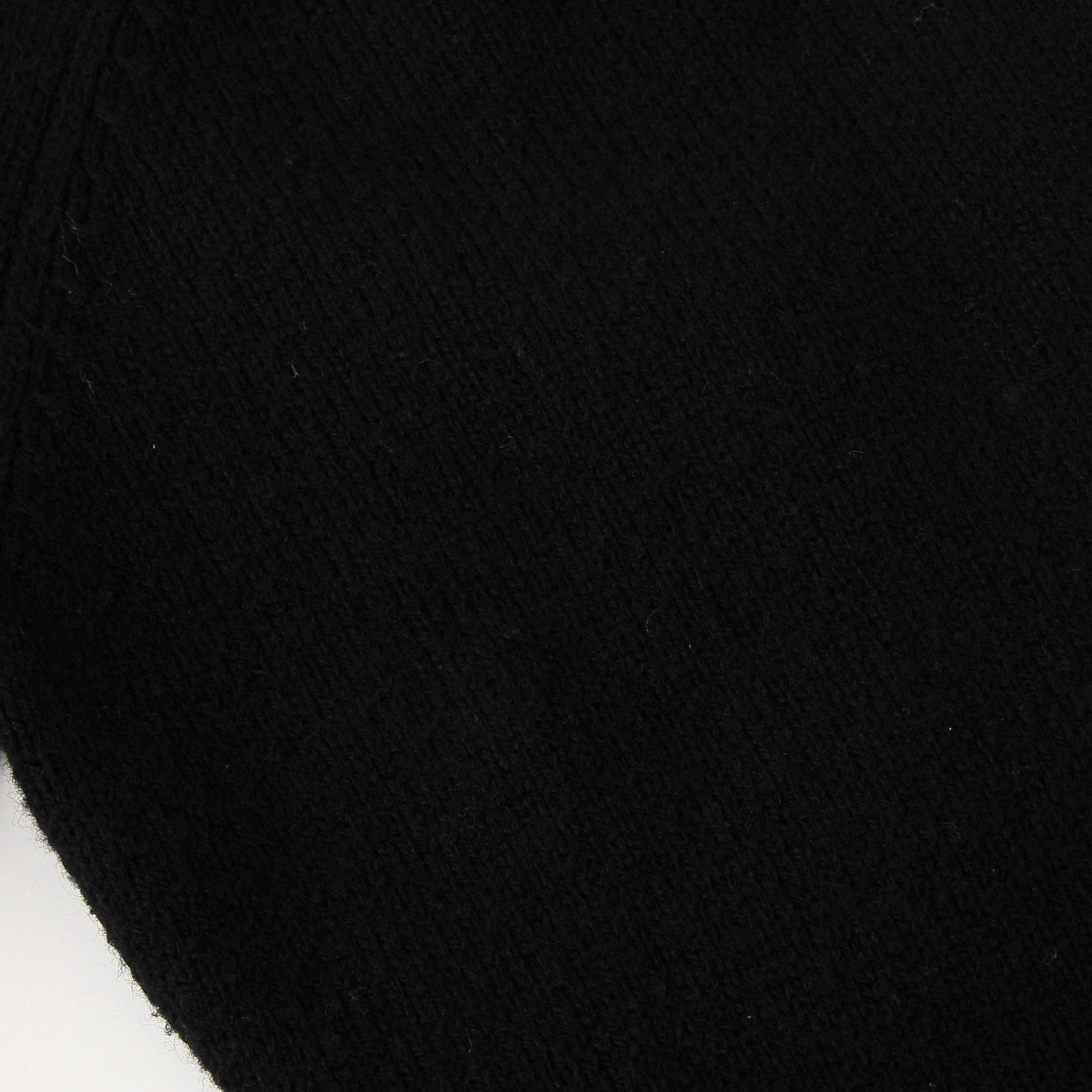 COTTON WOOL KNIT
