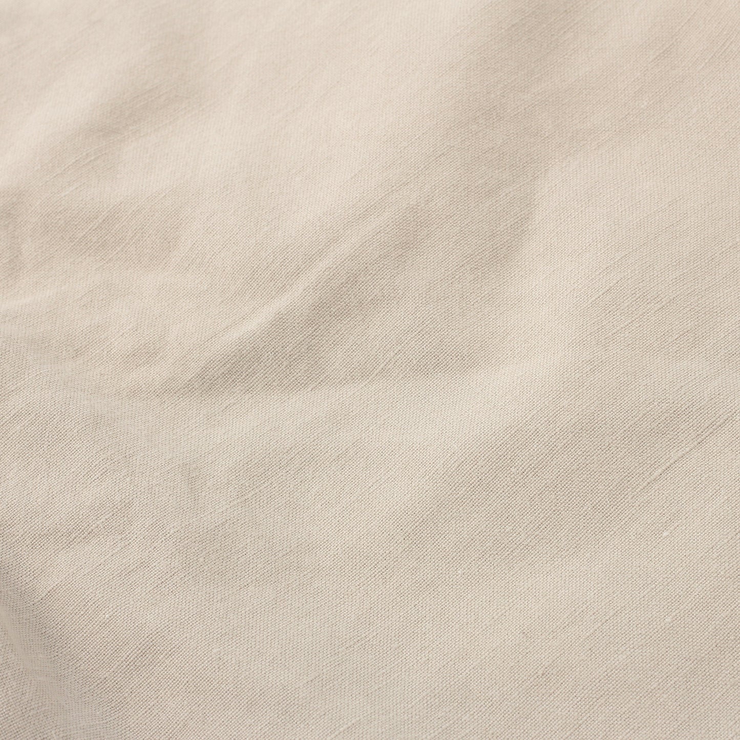 COTTON LINEN TROUSERS
