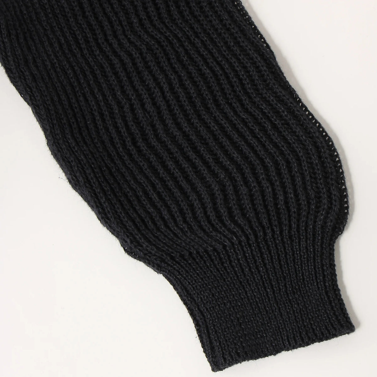 CHUNKY LINEN KNIT