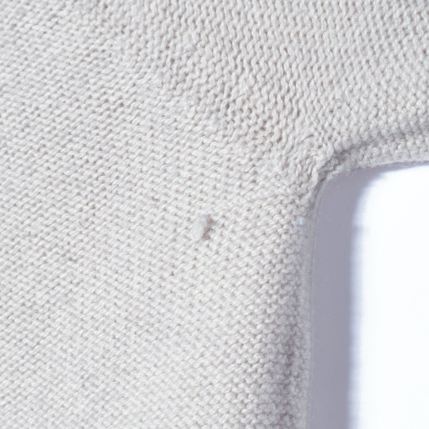 MERINO CASHMERE KNIT