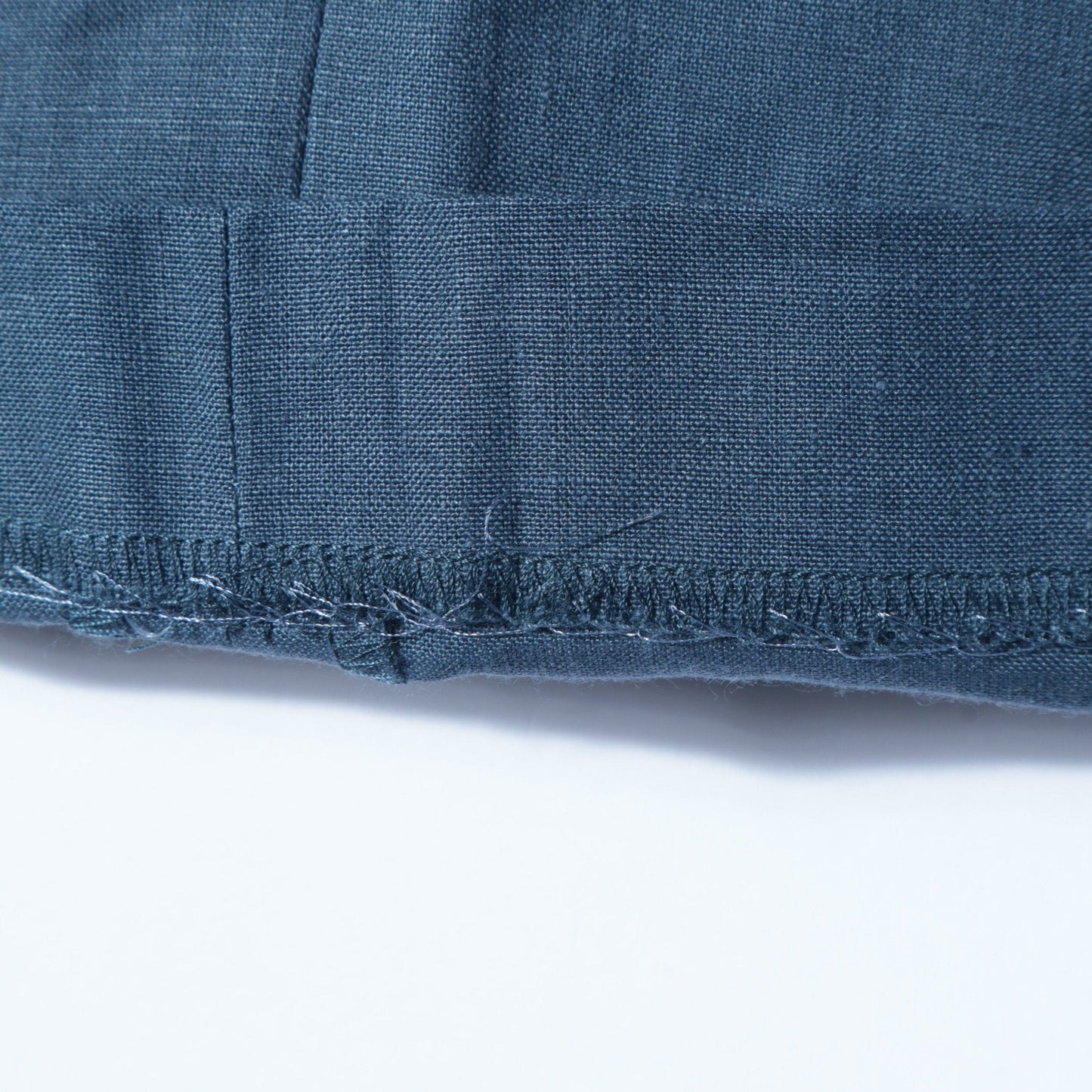 LINEN TROUSERS