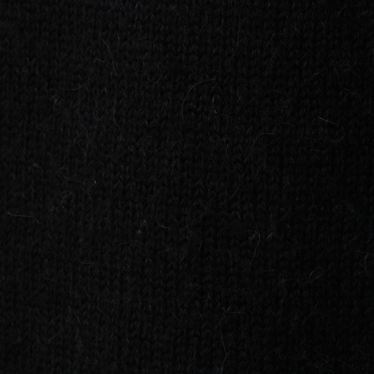 HEAVY WOOL ALPACA KNIT