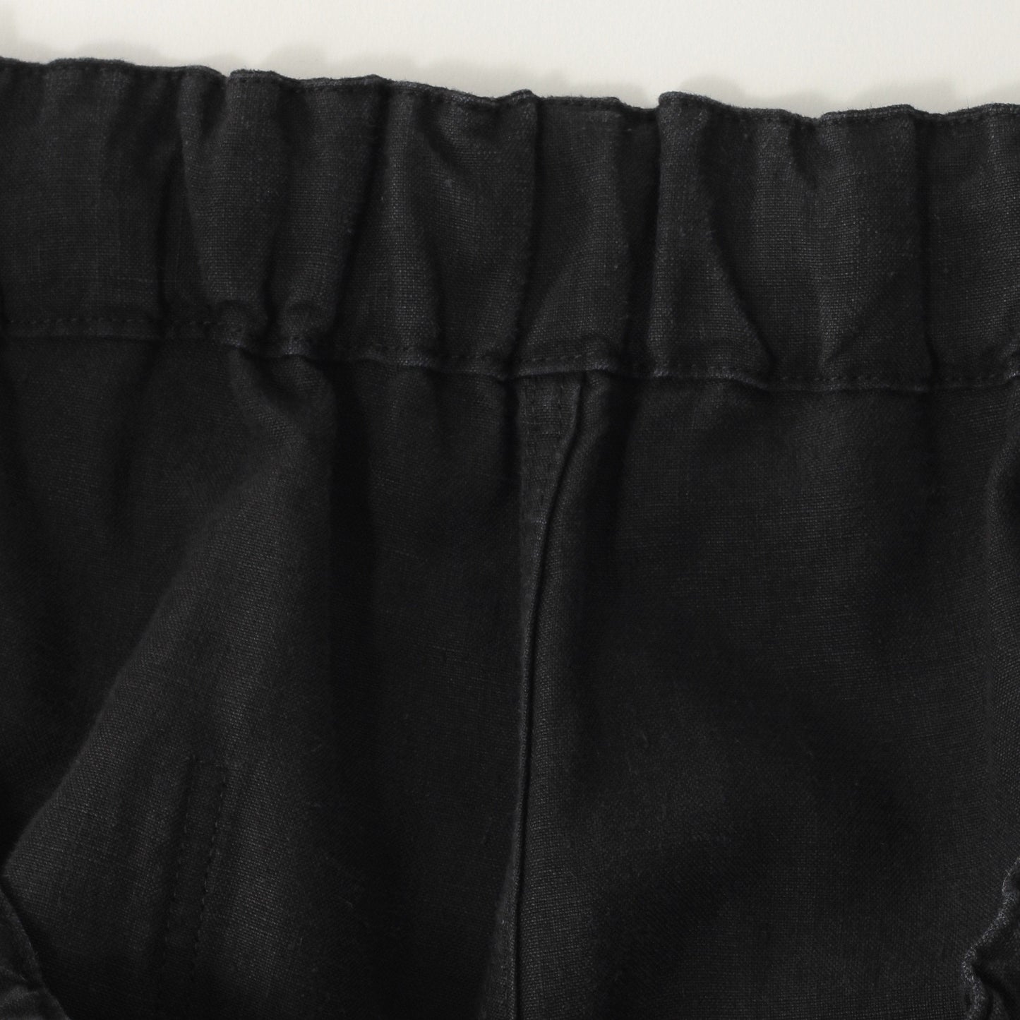 LINEN TROUSERS