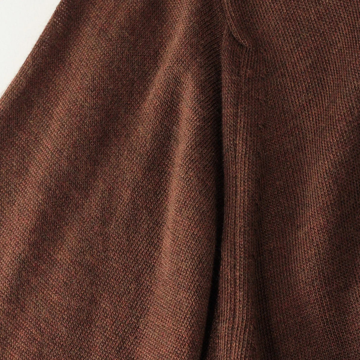 CLOSE NECK T SHIRT KNIT