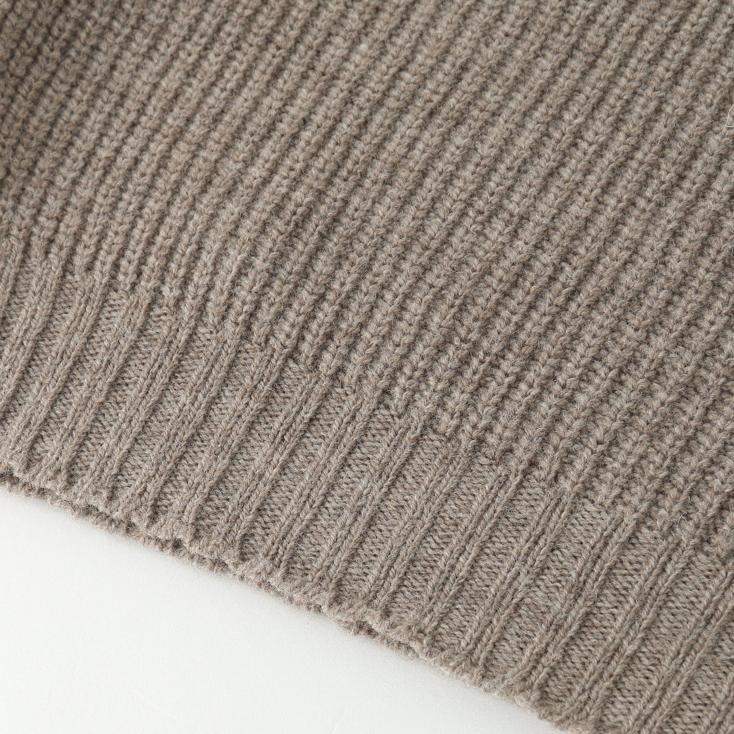 BRITISH MERINO KNIT
