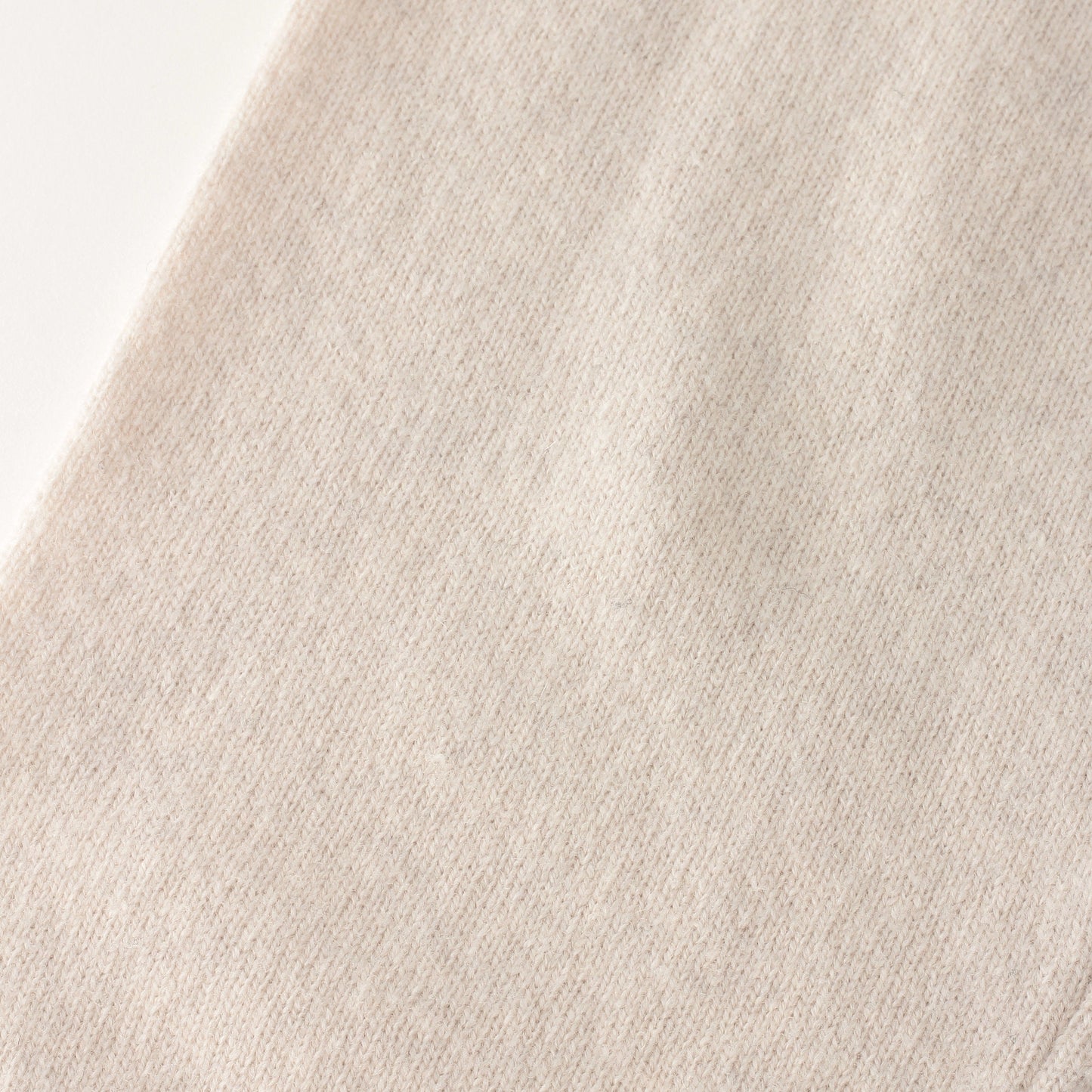 LAMBSWOOL CASHMERE KNIT
