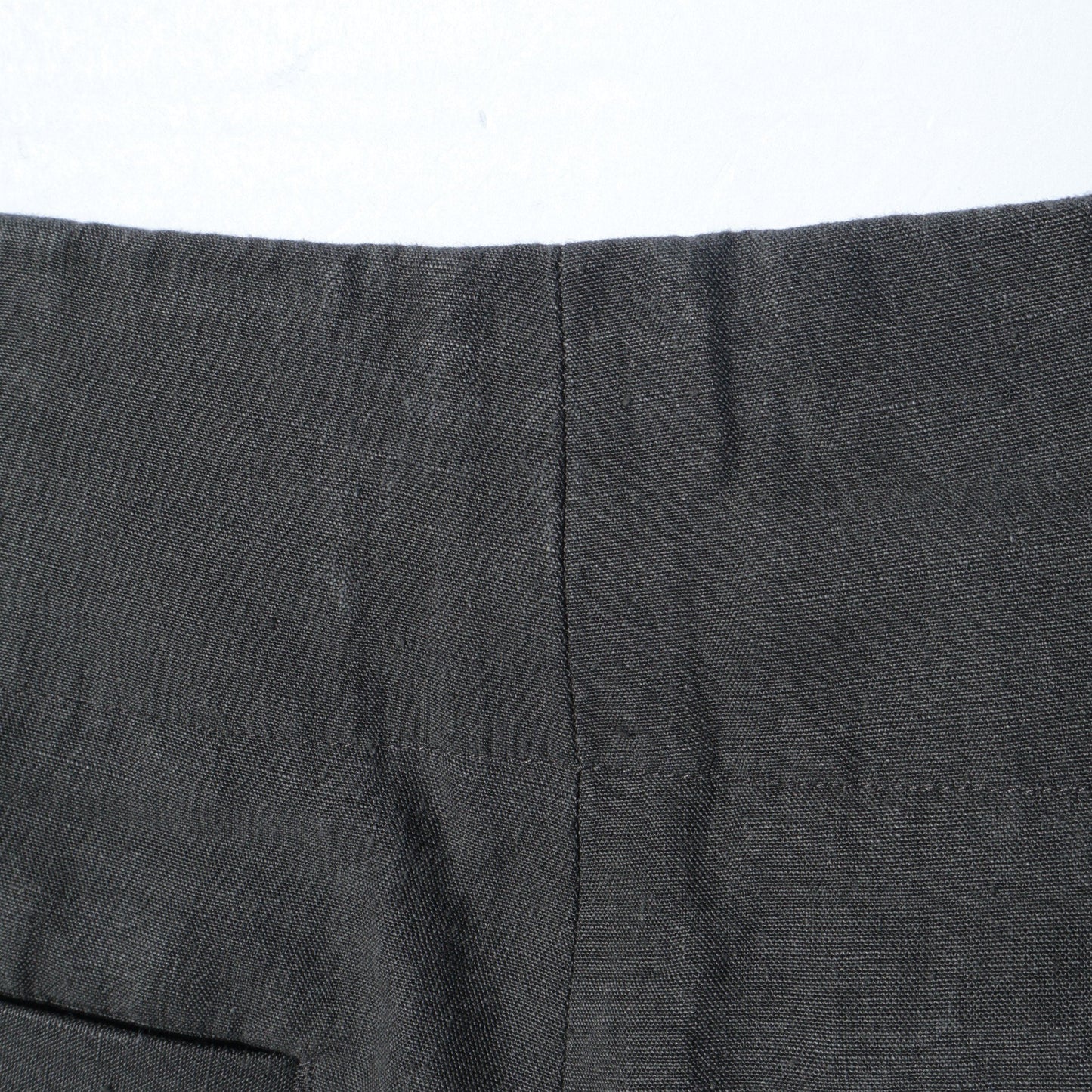 LINEN TROUSERS