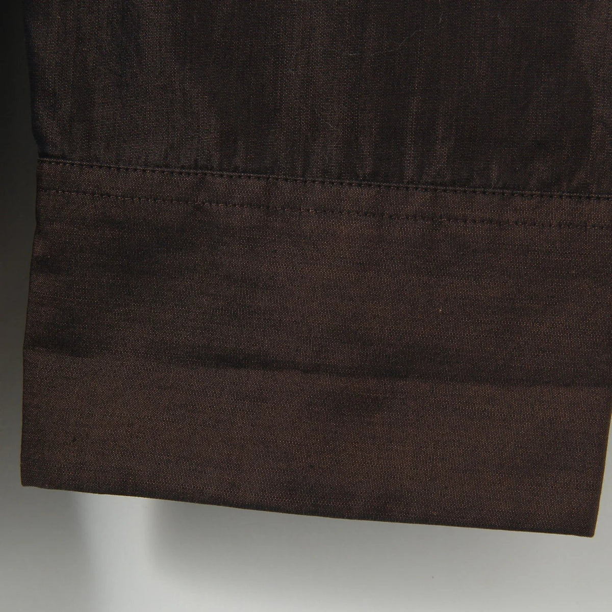 FINE COTTON CHAMBRAY SHIRT