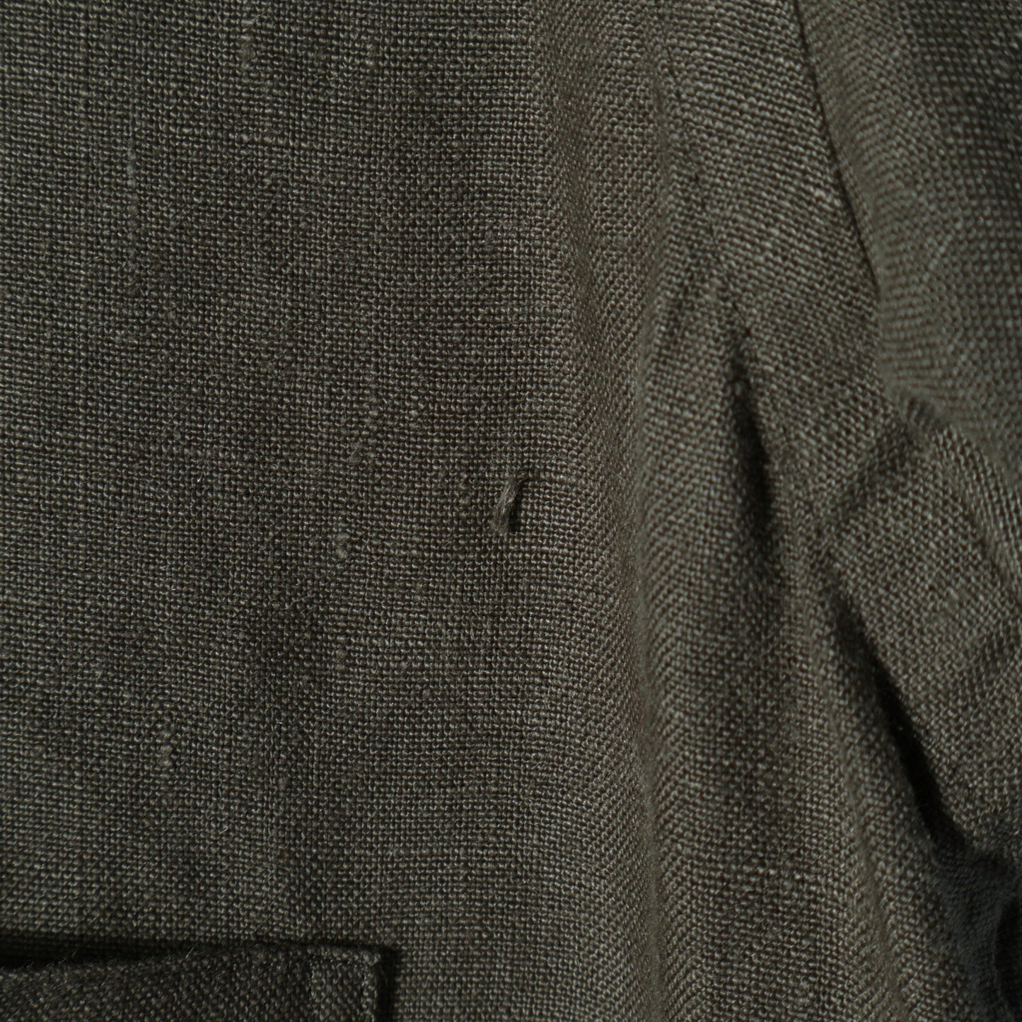 LINEN SHIRT