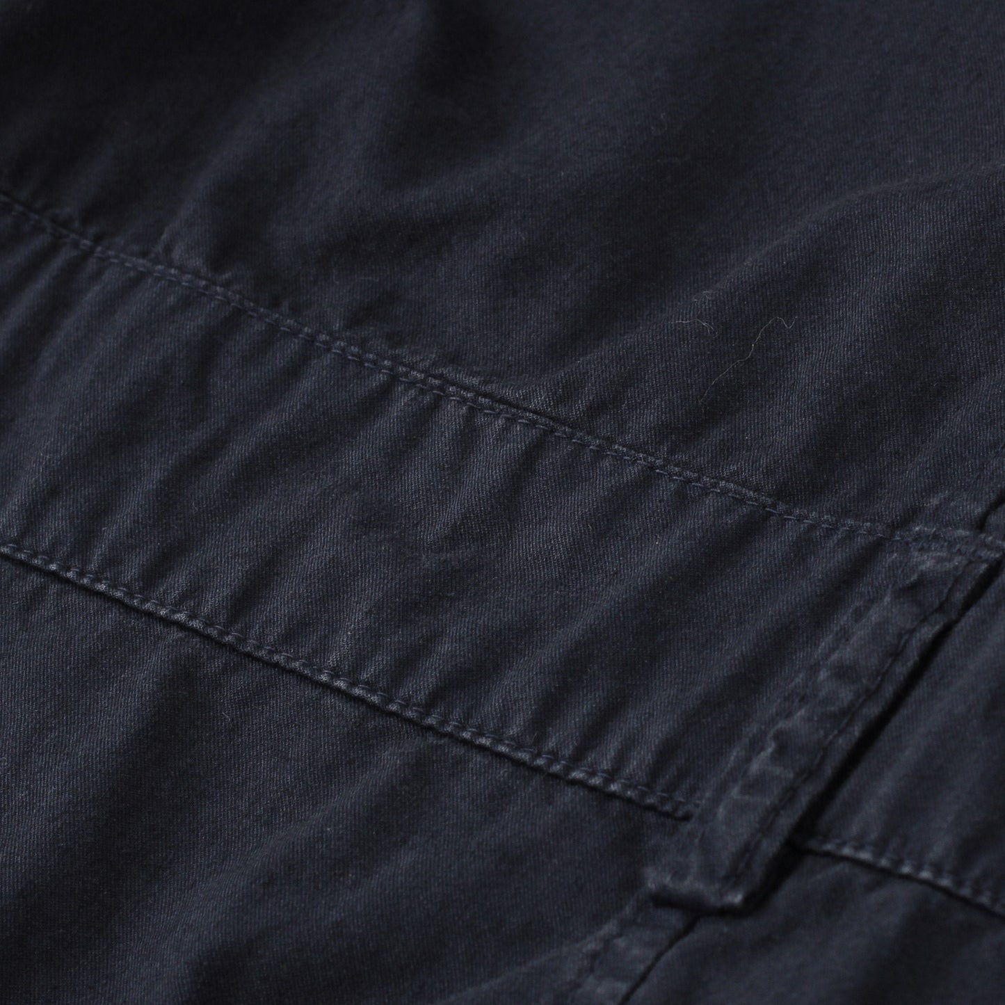 SUPER FINE COTTON TWILL DRESS