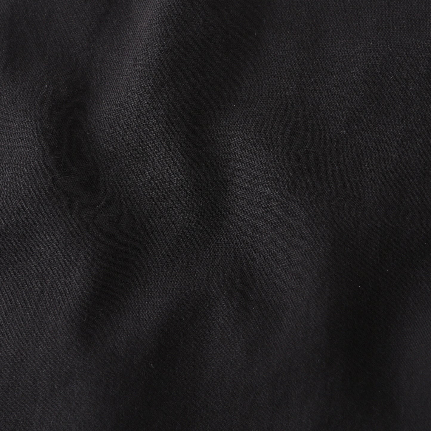 PLAIN COTTON FLANNEL SHIRT