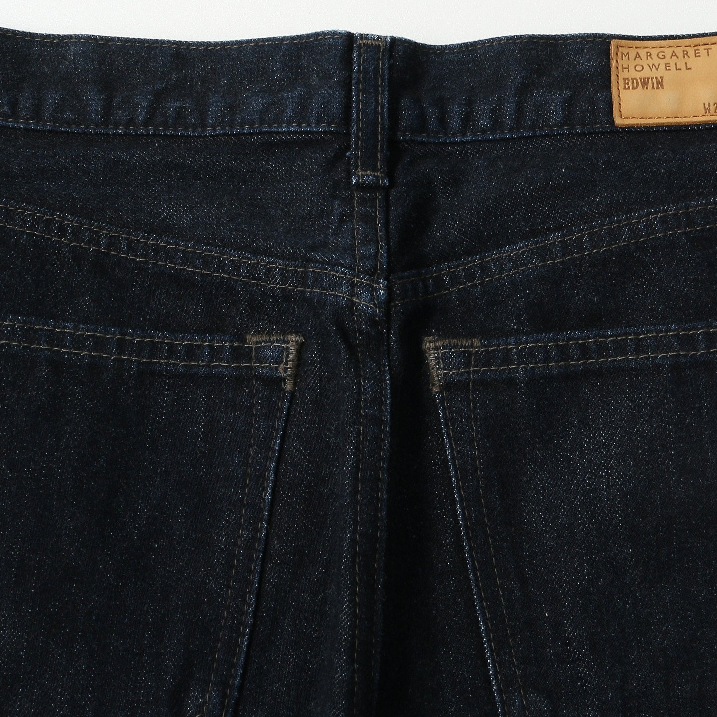 AUTHENTIC DENIM TROUSERS