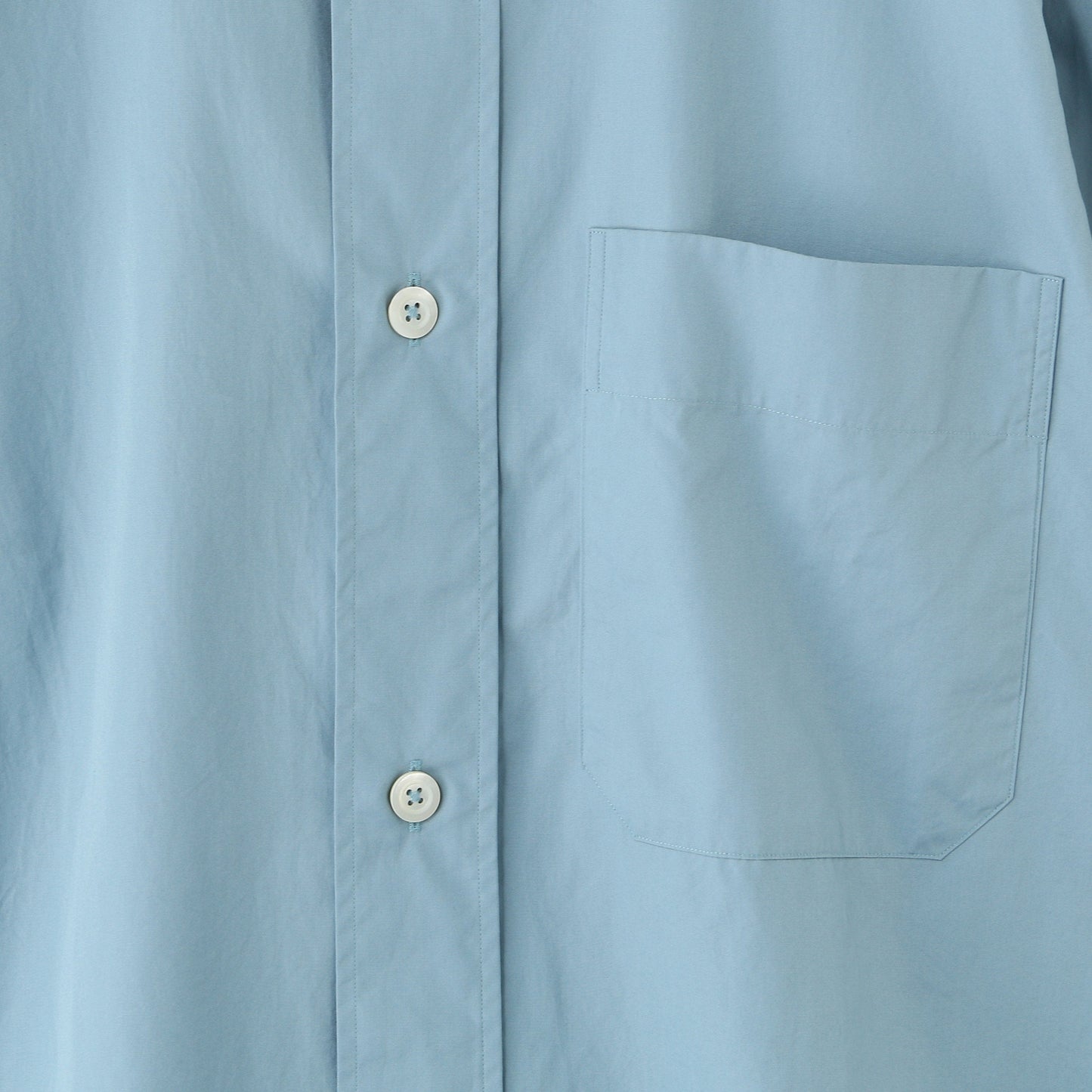DRY COTTON POPLIN SHIRT