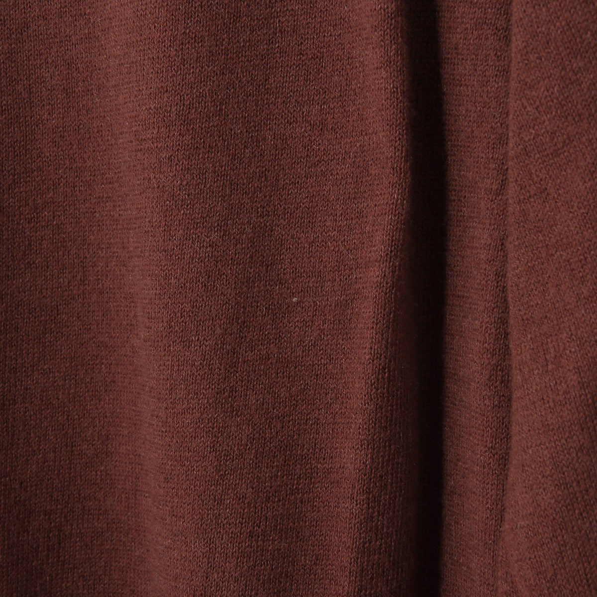 WOOL COTTON JUMPER KNIT
