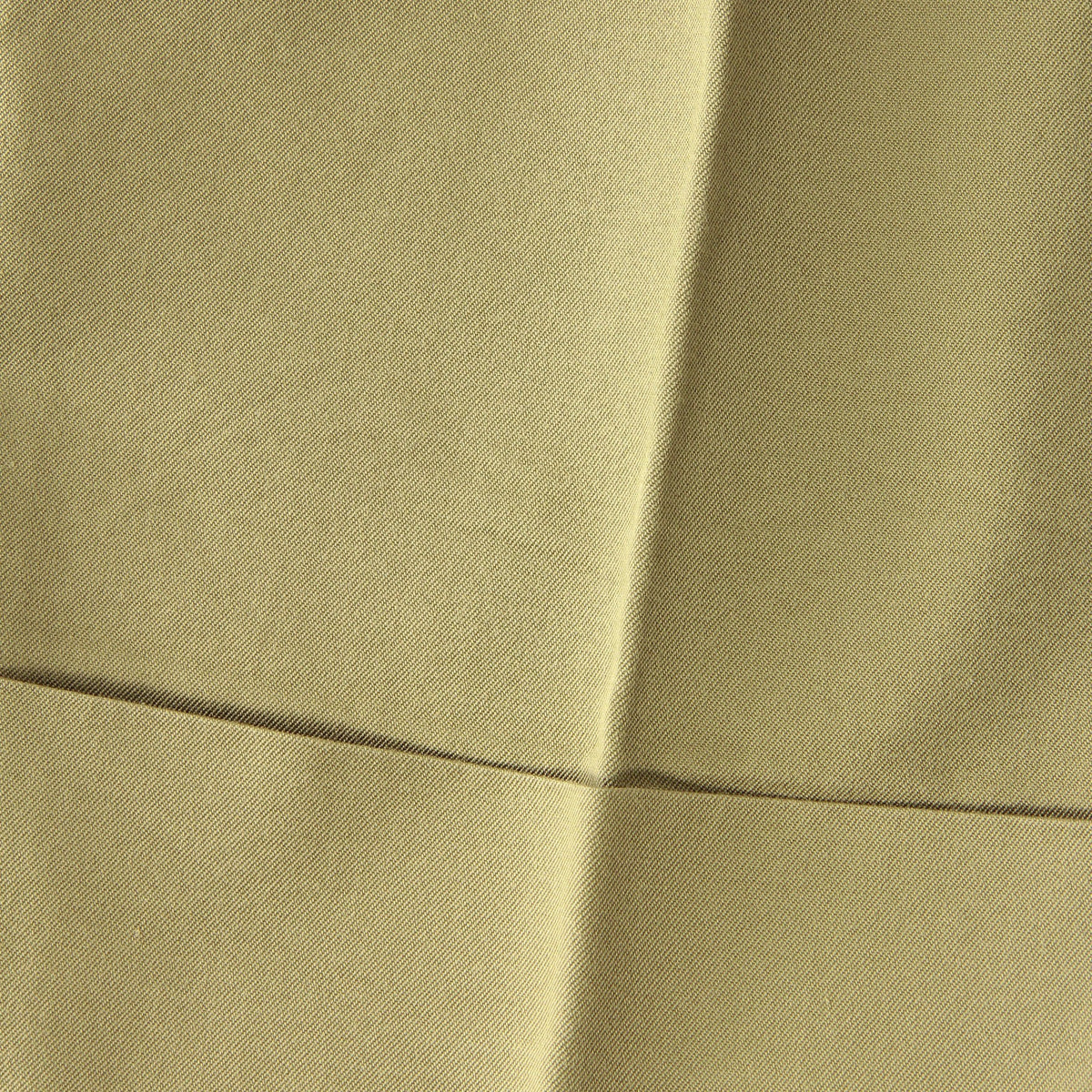 REFINED COTTON GABARDINE TROUSERS