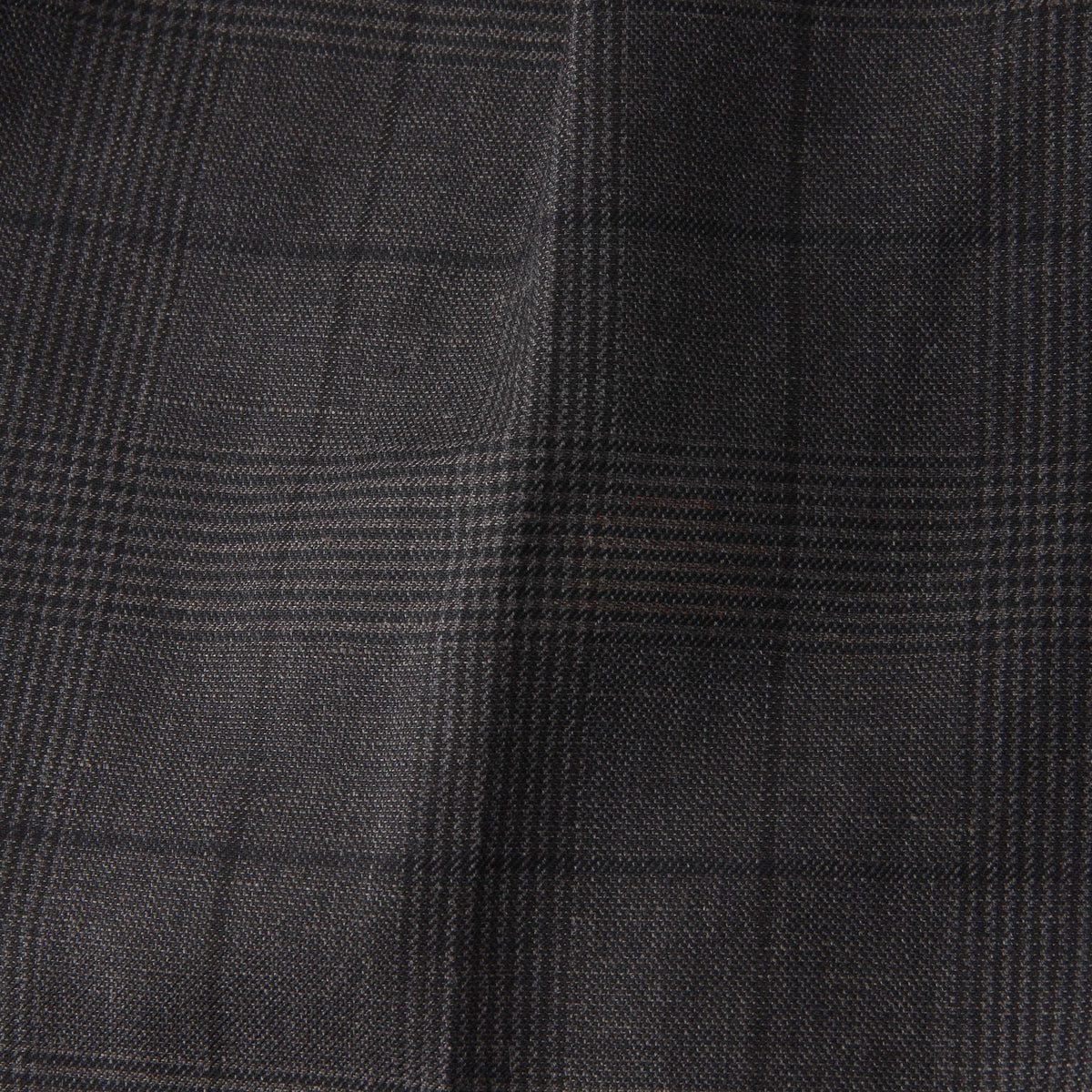 POW WOOL LINEN TROUSERS