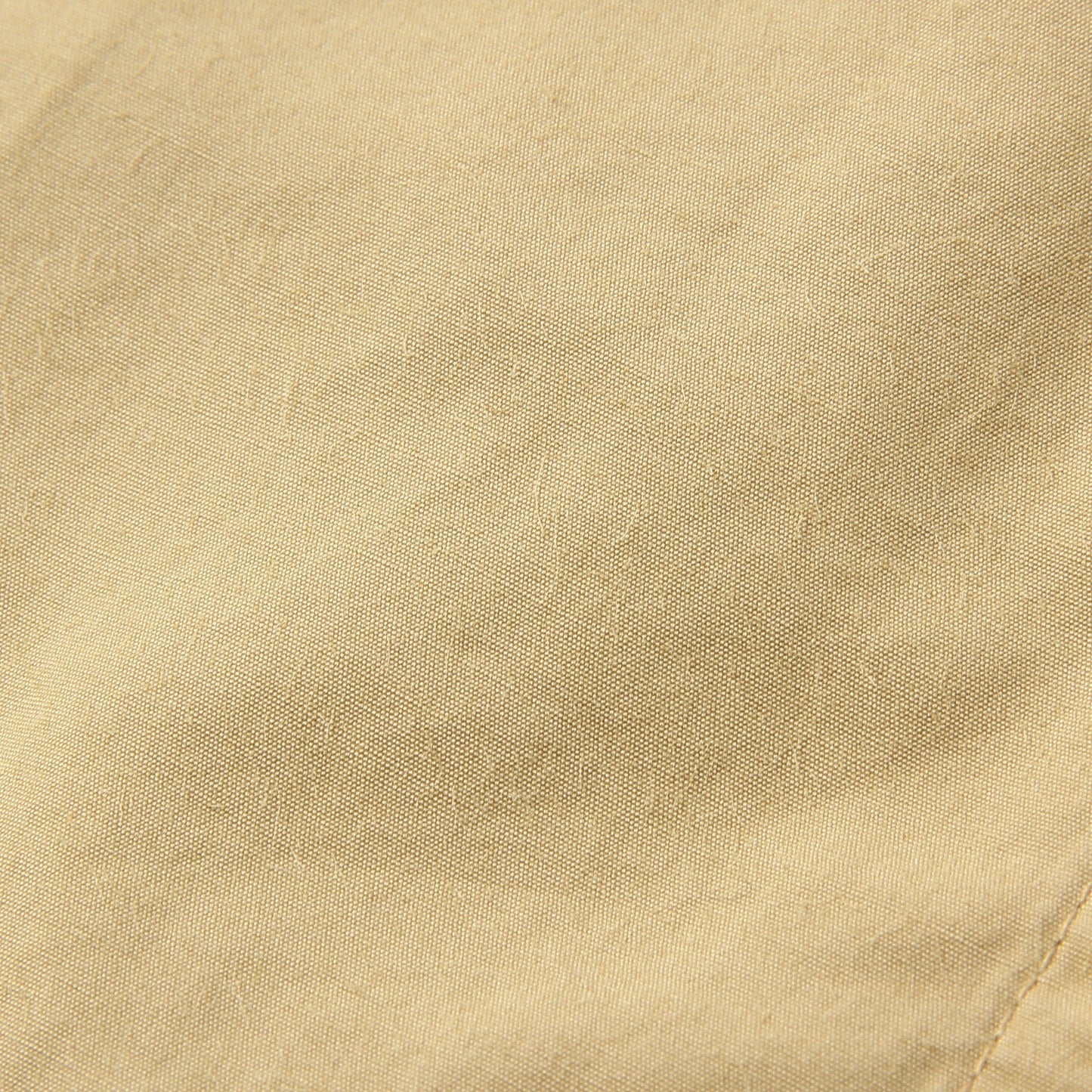 COTTON LINEN TOUGH POPLIN SKIRT