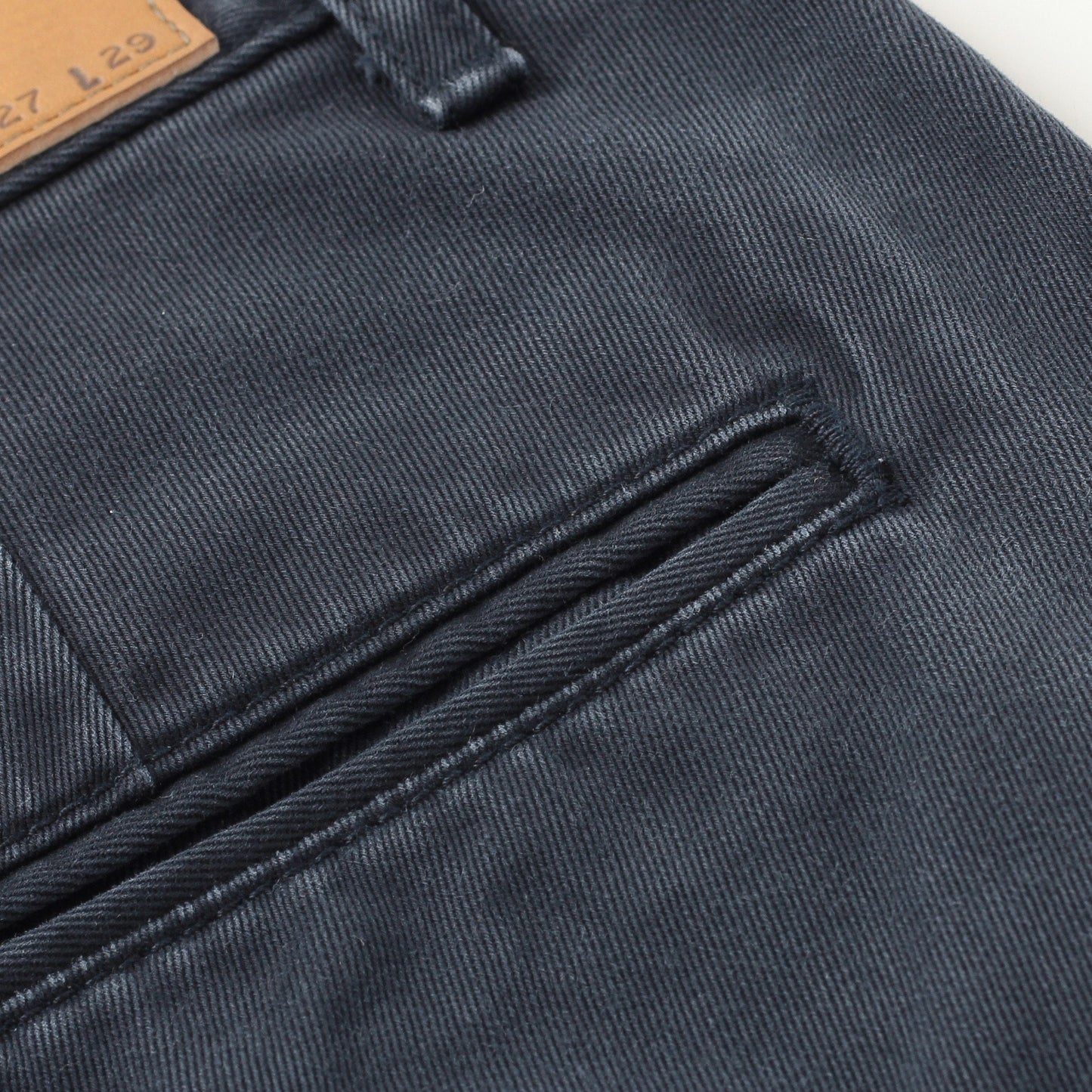 NEW BASIC CHINO TROUSERS