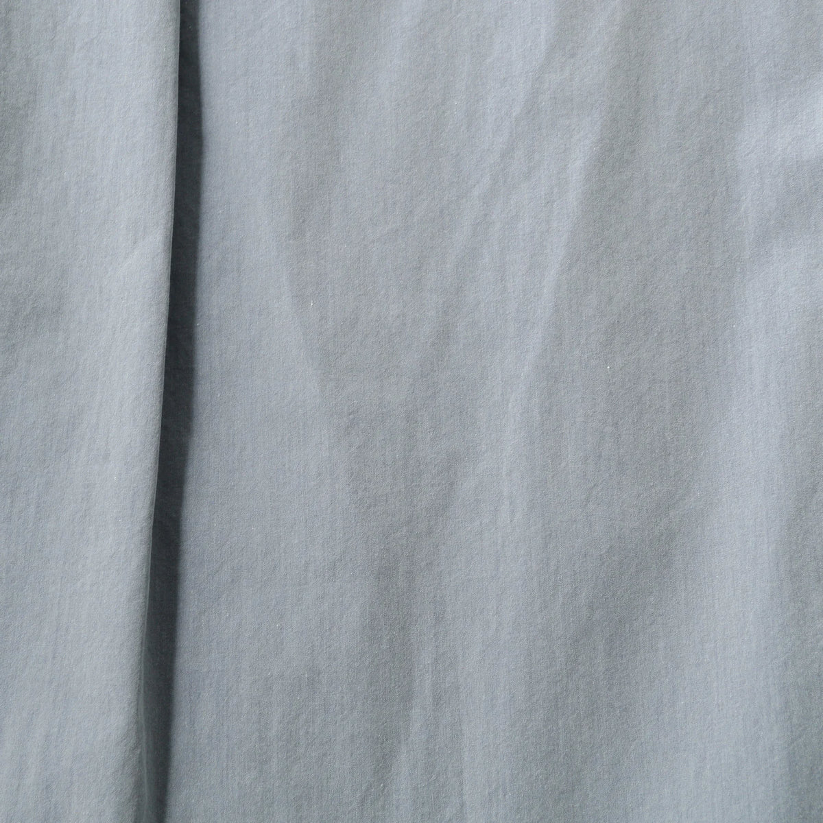 YARN DYED COTTON POPLIN DRESS